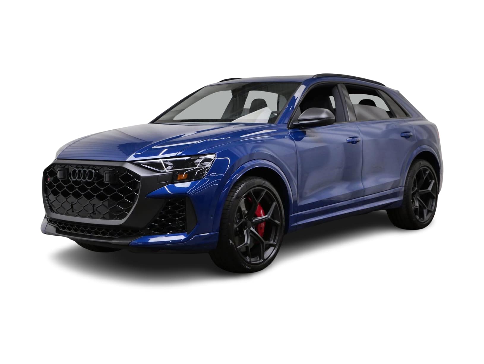 Thumbnail: 2026 Audi RS Q8 - 1
