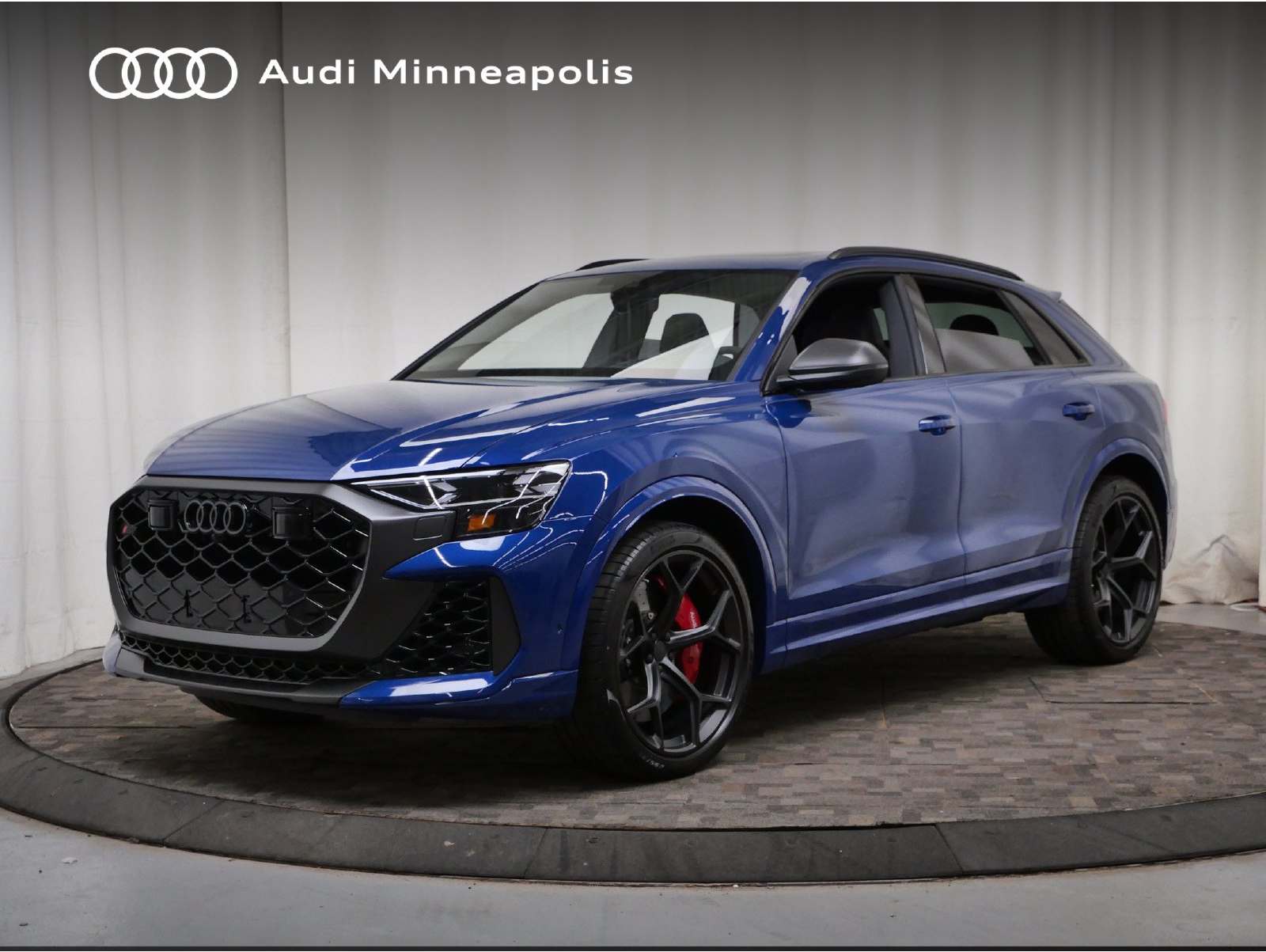 2026 Audi RS Q8