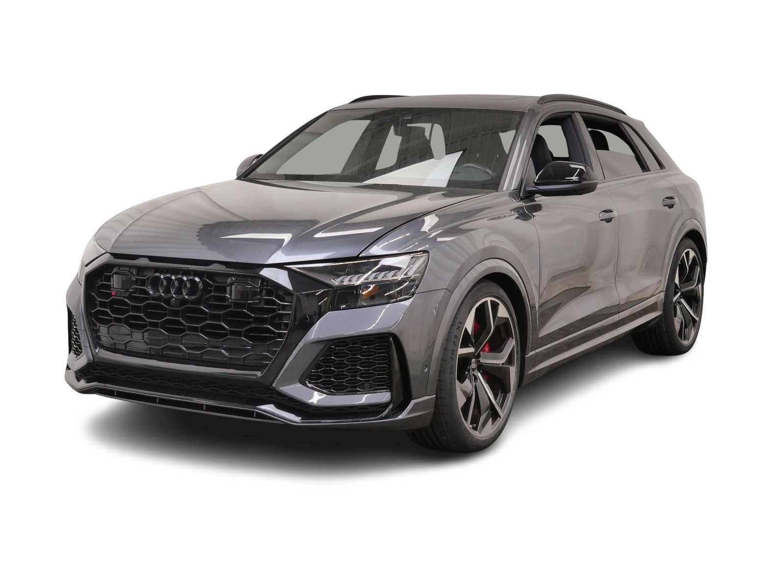 Thumbnail: 2023 Audi RS Q8 - 1