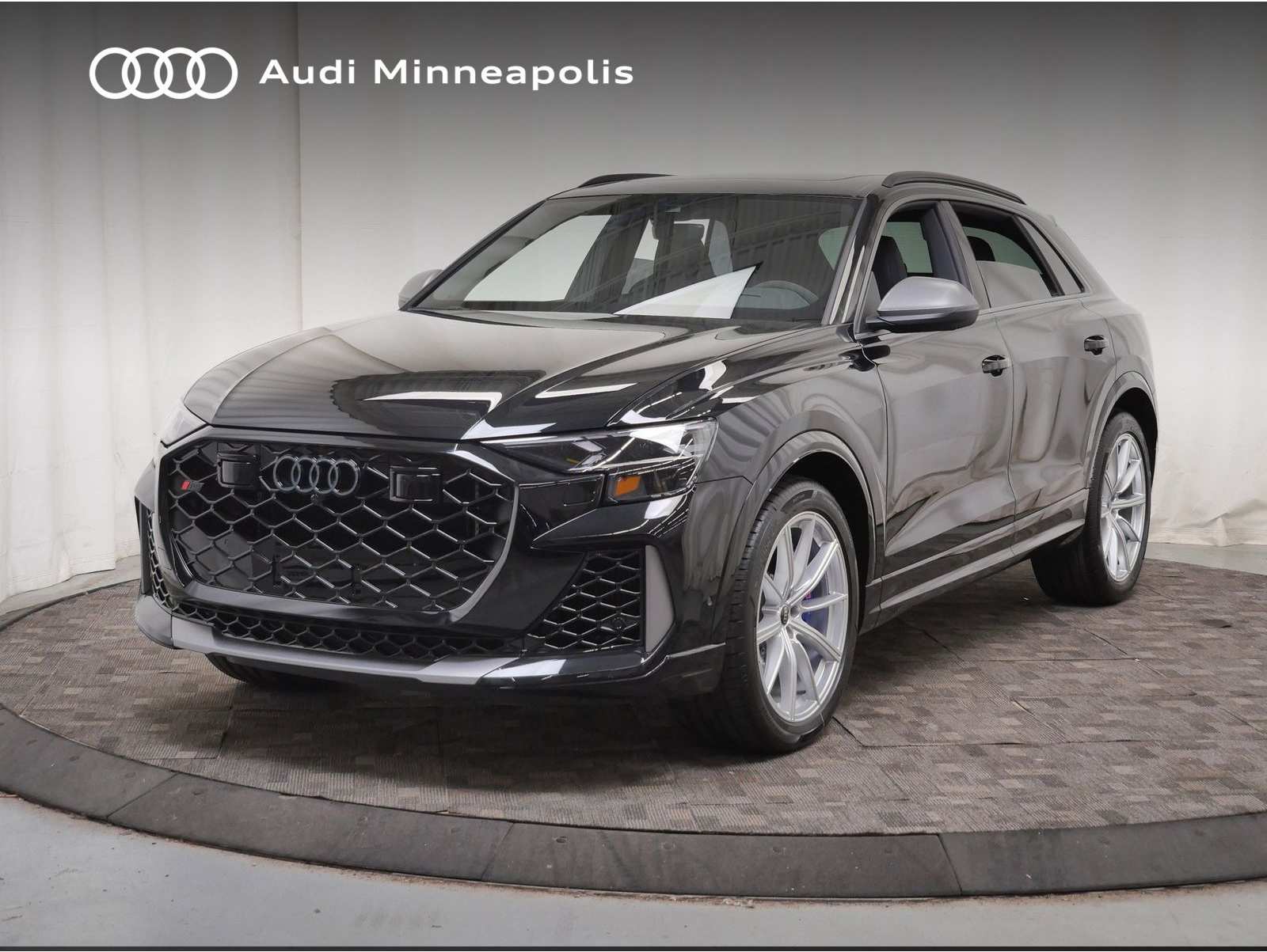2026 Audi RS Q8