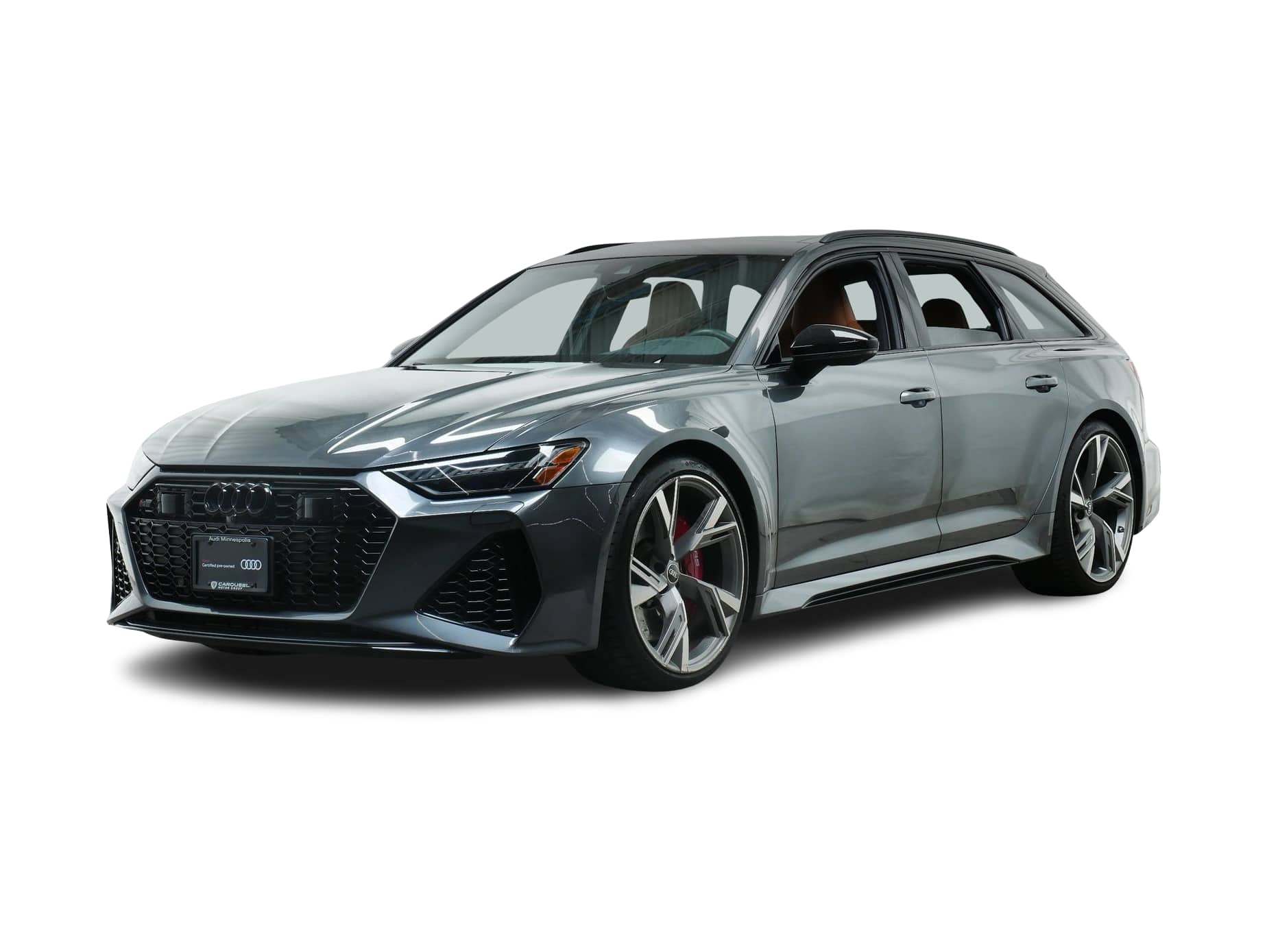 2021 Audi RS 6 4.2 -
                  Minneapolis, MN