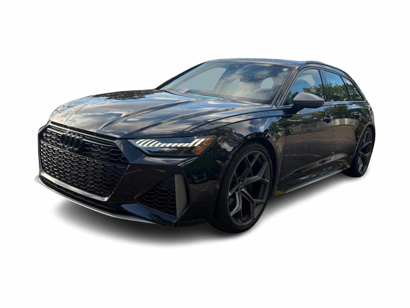 Thumbnail: 2024 Audi RS 6 - 1