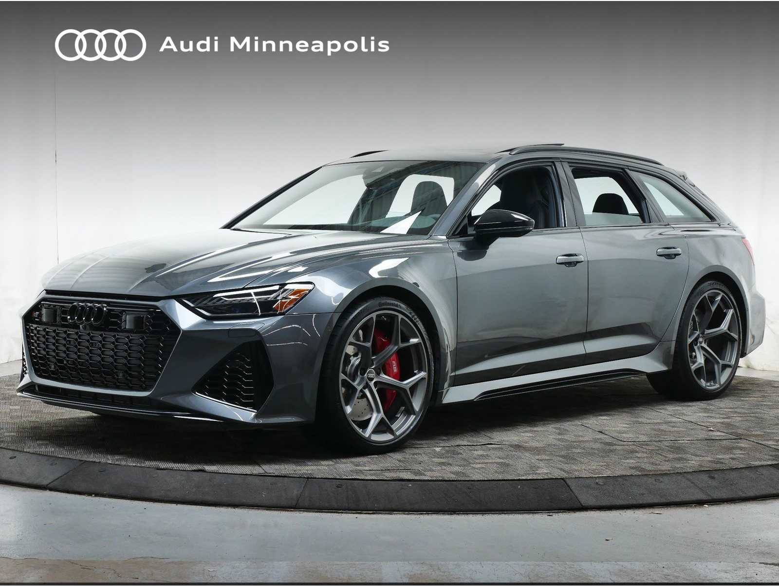 2026 Audi RS 6 Avant Base's photo