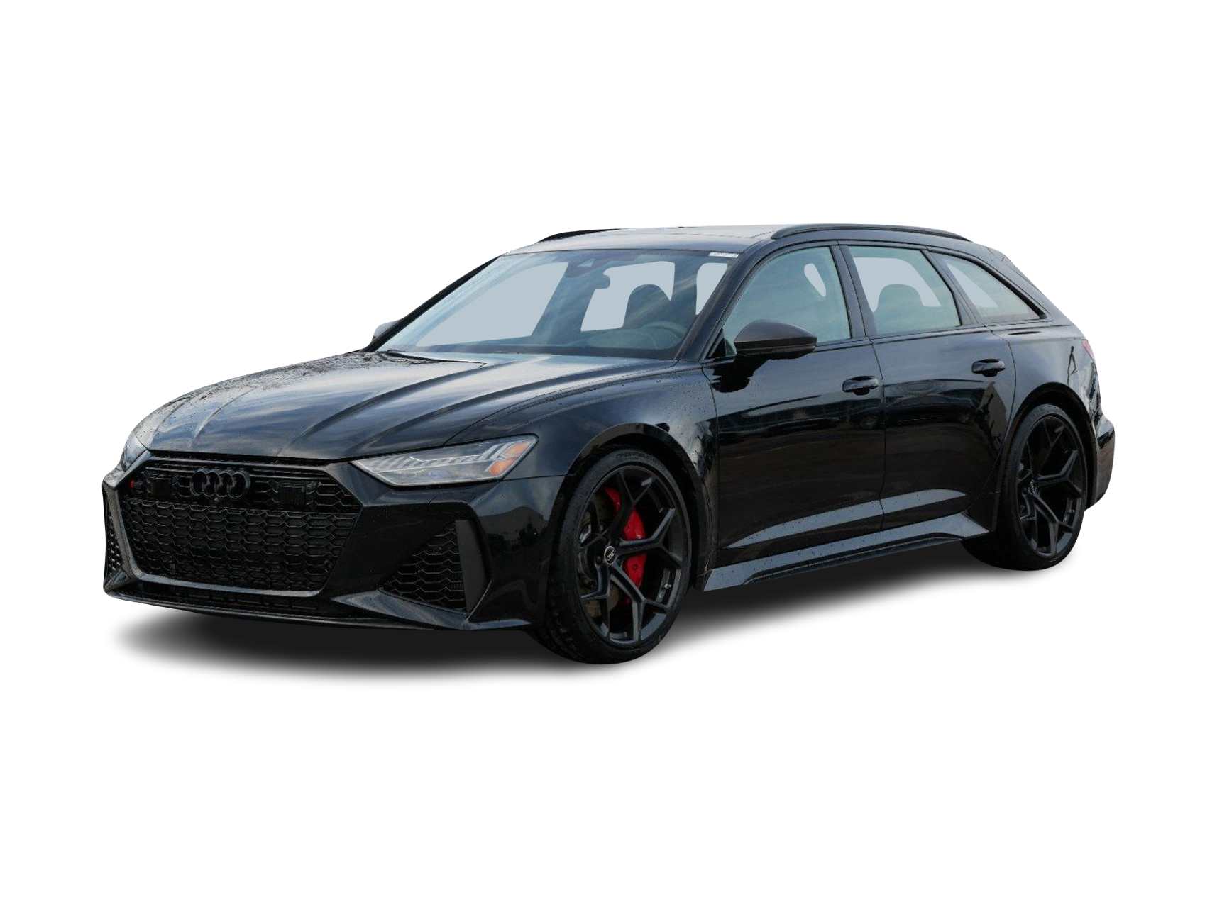 2025 Audi RS 6 performance Hero Image