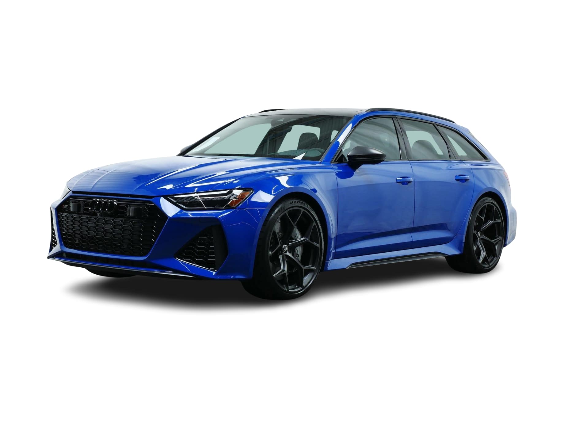 Thumbnail: 2025 Audi RS 6 - 1
