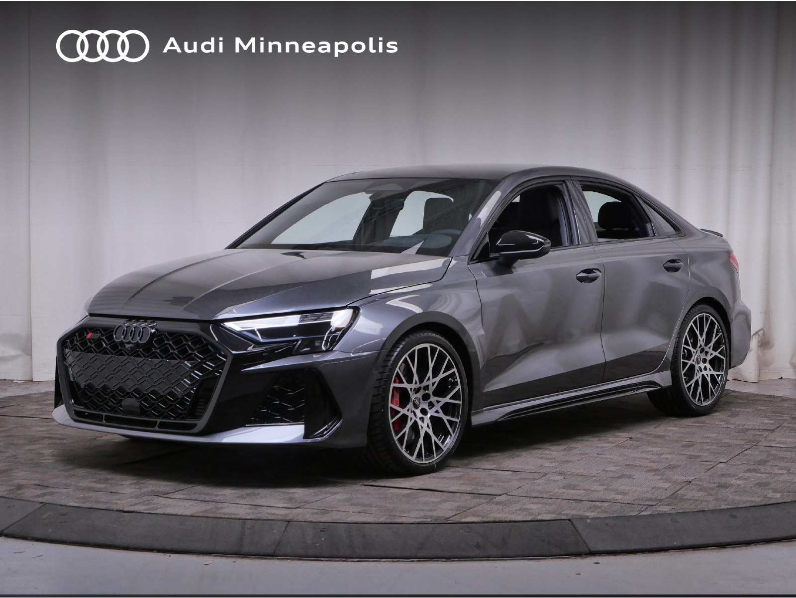 2026 Audi RS 3