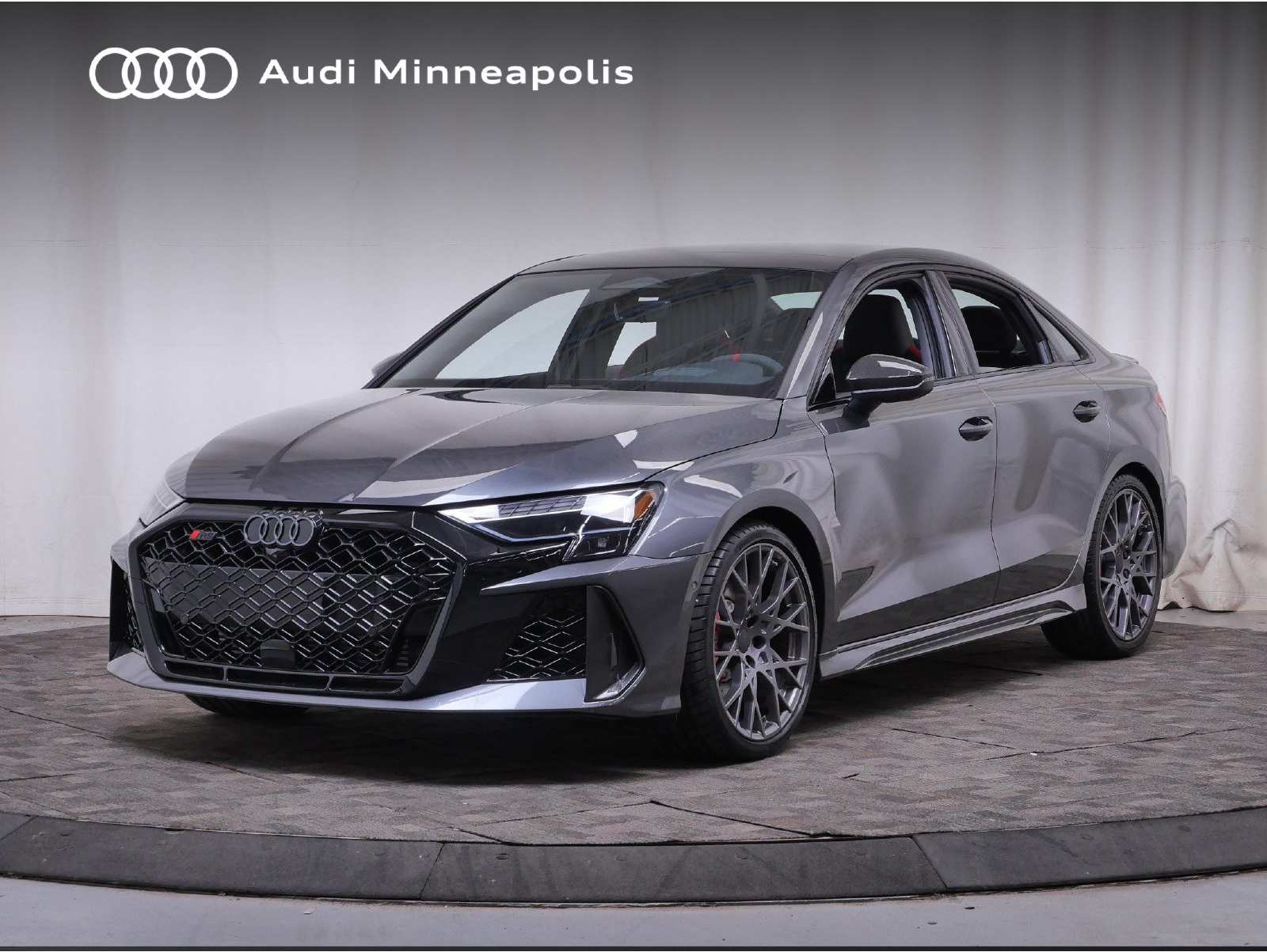 2026 Audi RS 3