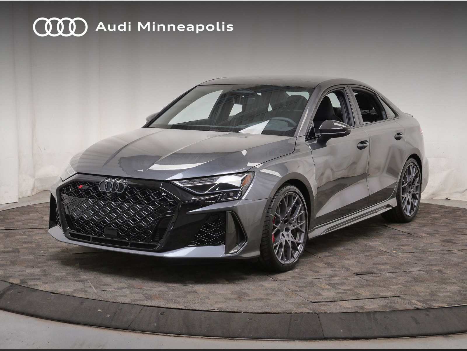 2026 Audi RS 3