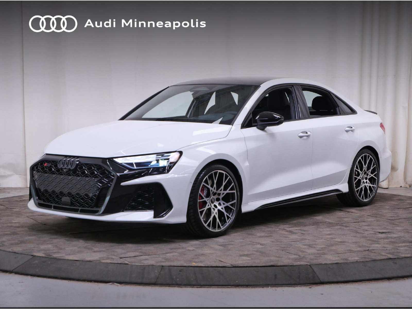 2026 Audi RS 3 Base