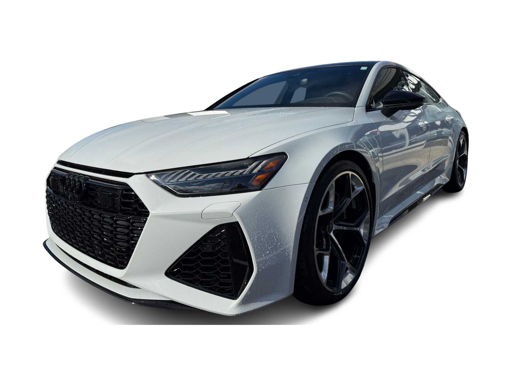 Thumbnail: 2024 Audi RS 7 - 1