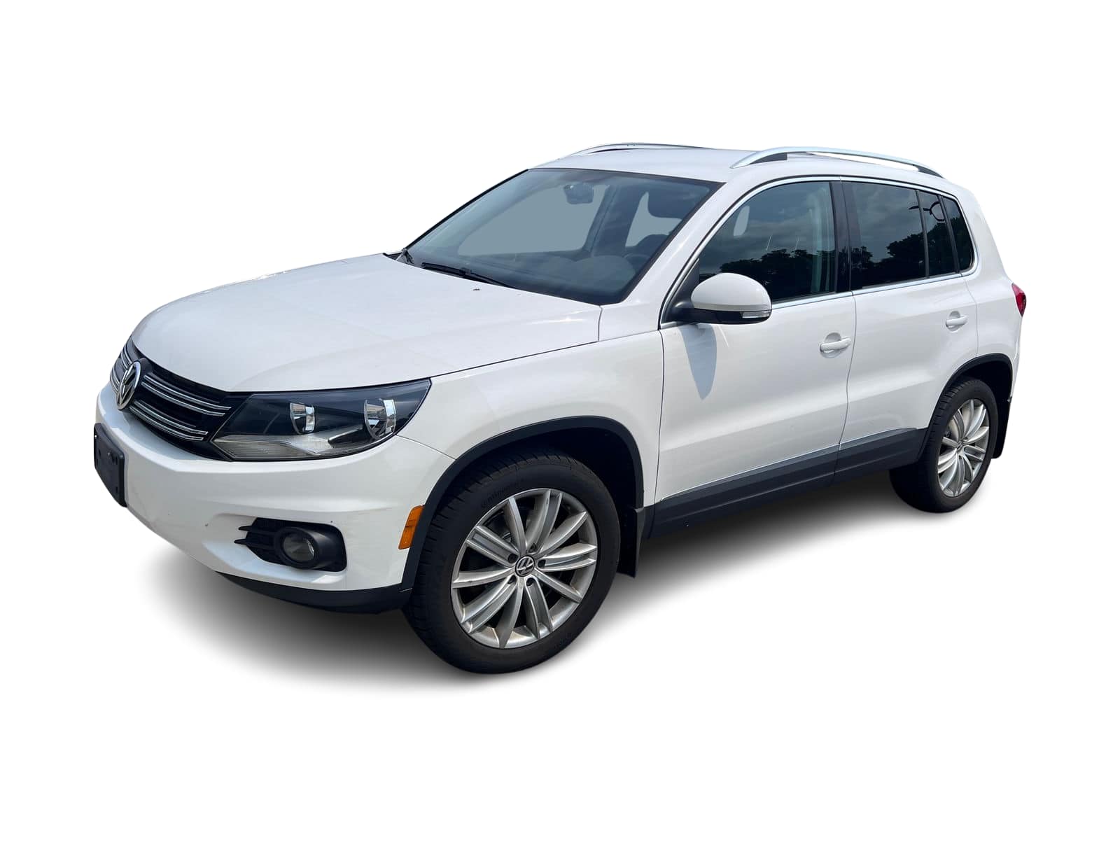 2014 Volkswagen Tiguan SE -
                  Minneapolis, MN