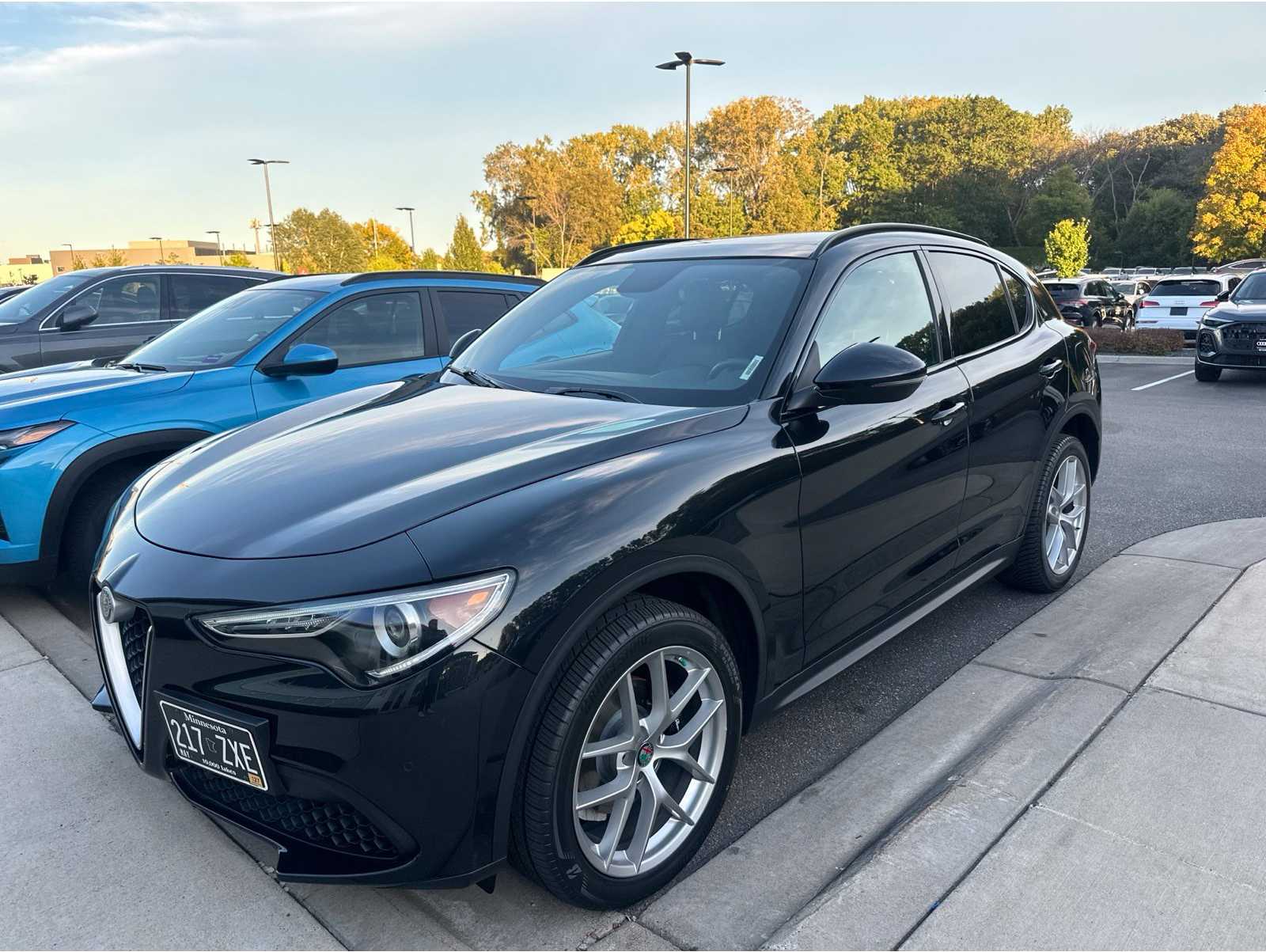 2018 Alfa Romeo Stelvio
