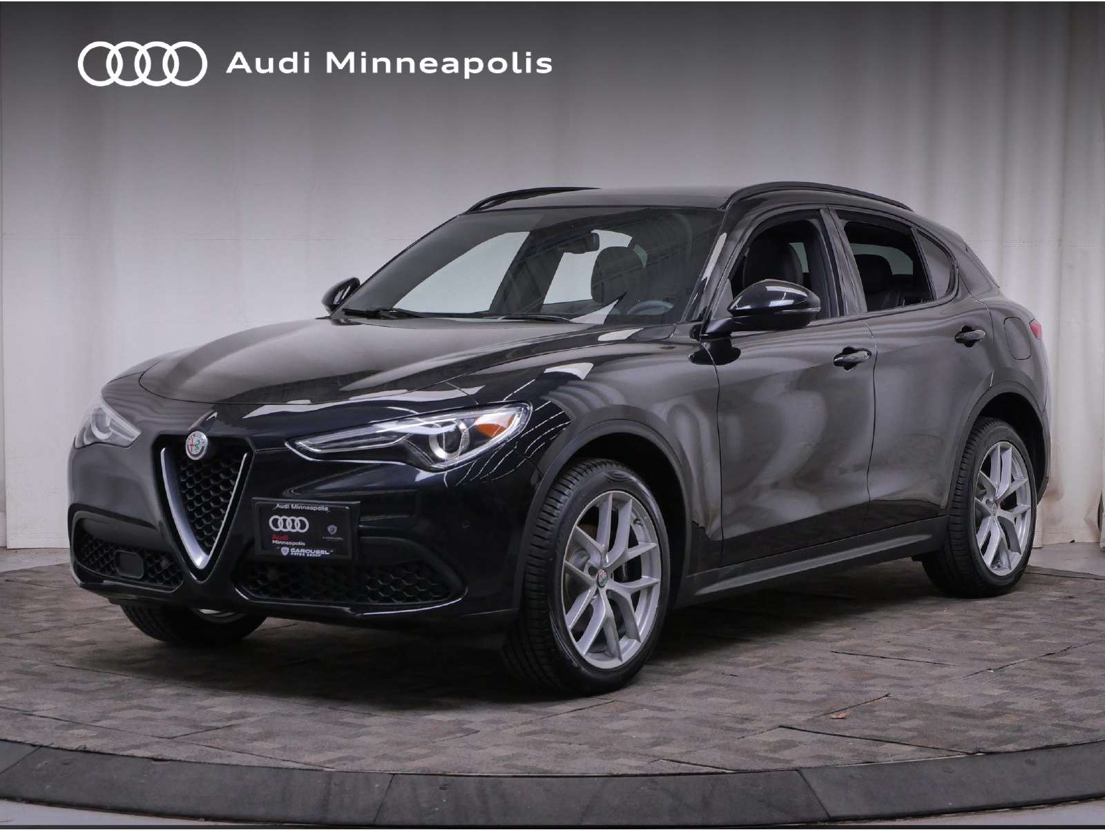 2018 Alfa Romeo Stelvio