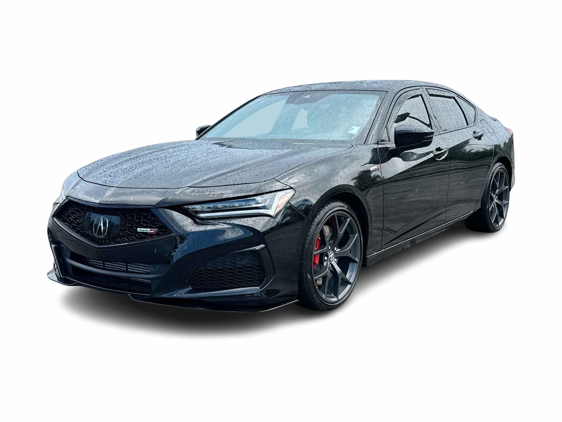 Thumbnail: 2023 Acura TLX - 1