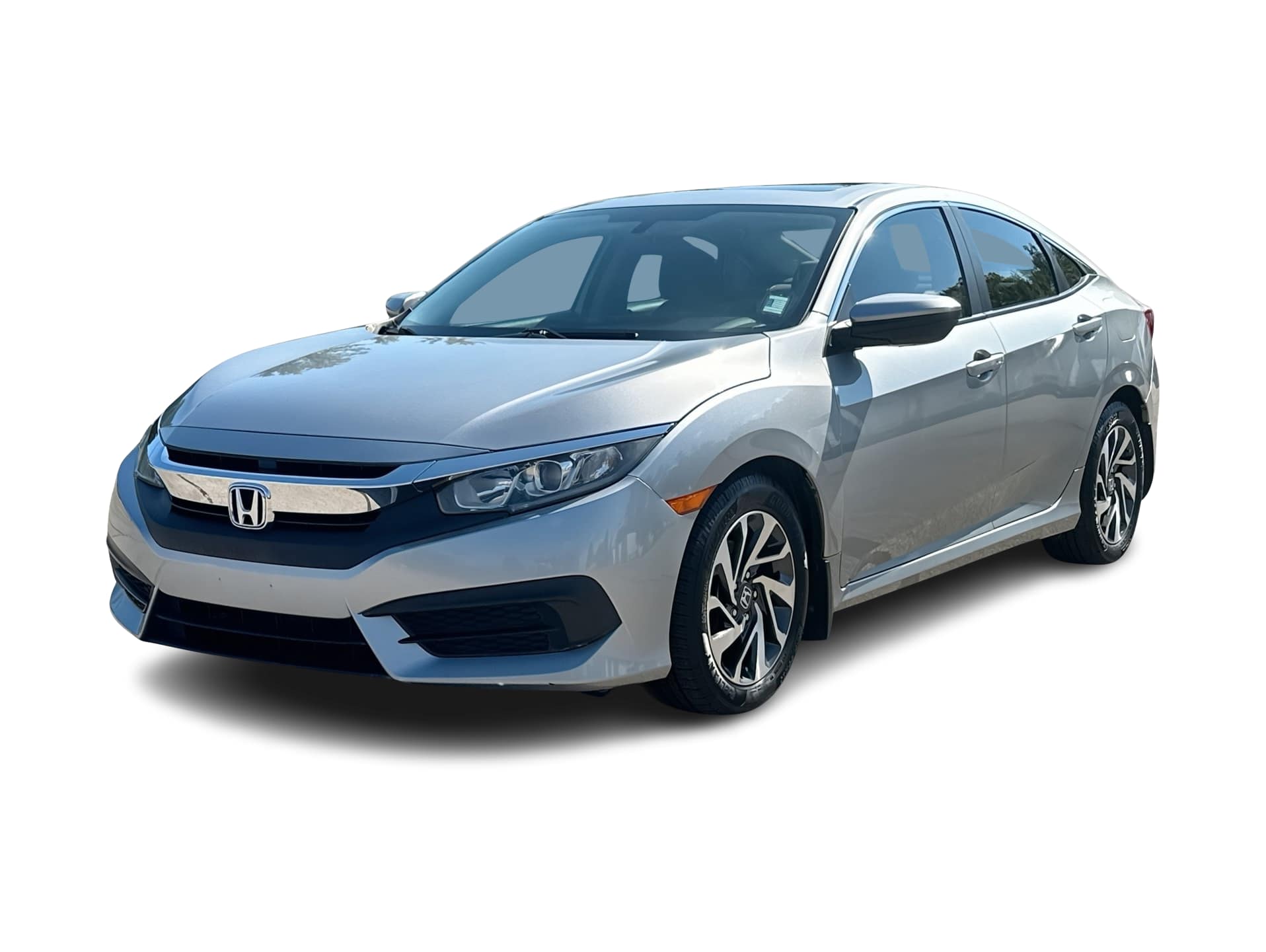 Thumbnail: 2016 Honda Civic - 1