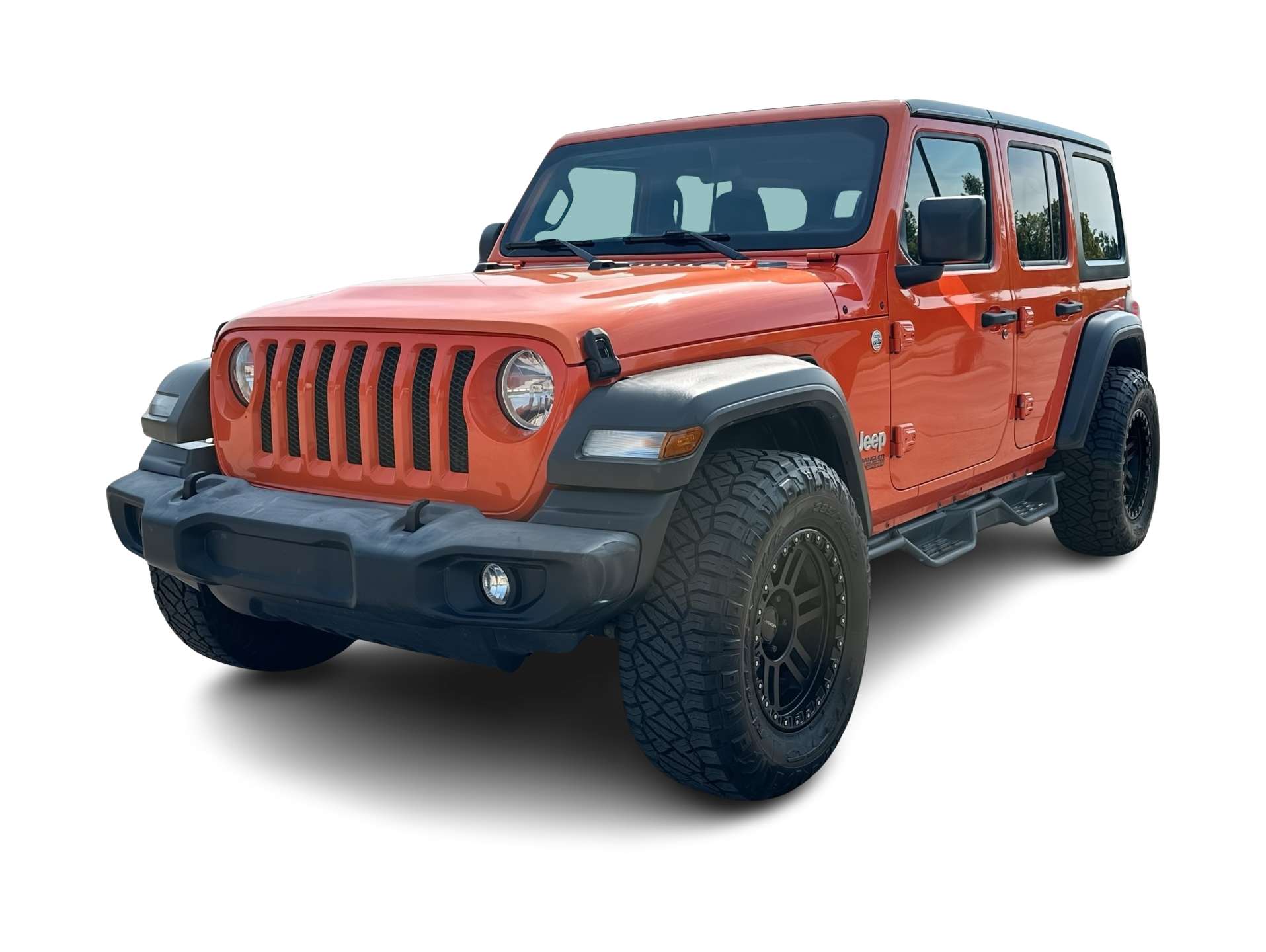 Thumbnail: 2018 Jeep Wrangler - 1