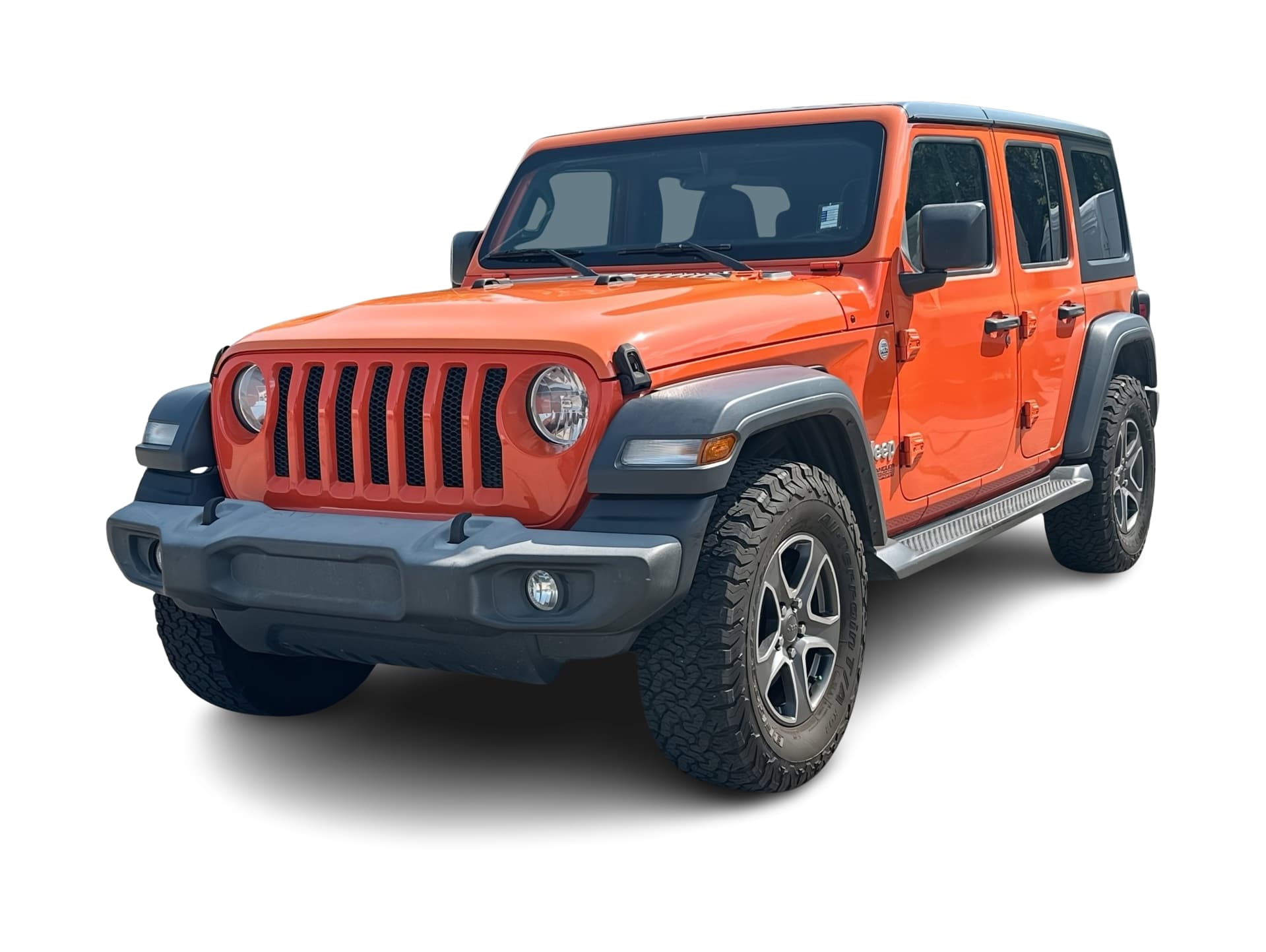 2018 Jeep Wrangler Unlimited Sport -
                  Colliervile, TN
