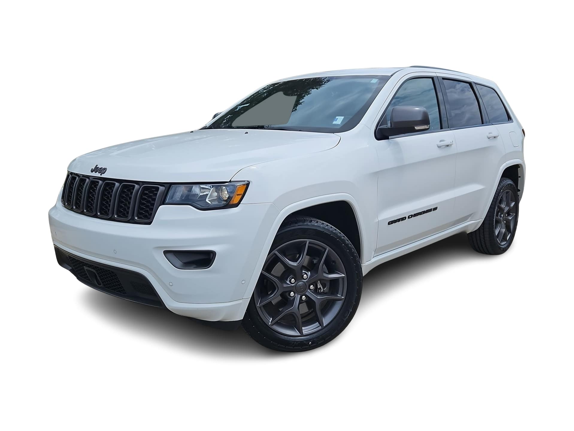 Thumbnail: 2021 Jeep Grand Cherokee - 1