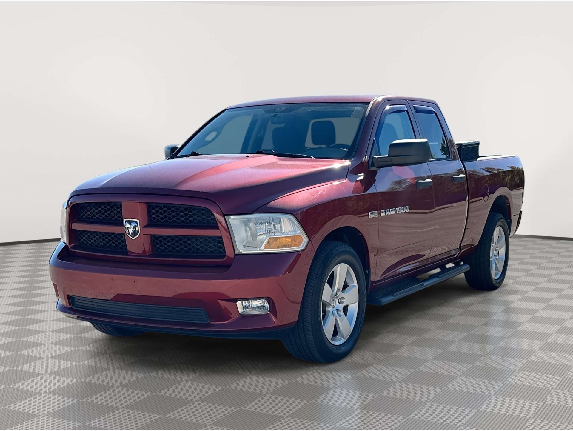 2012 RAM 1500 Pickup