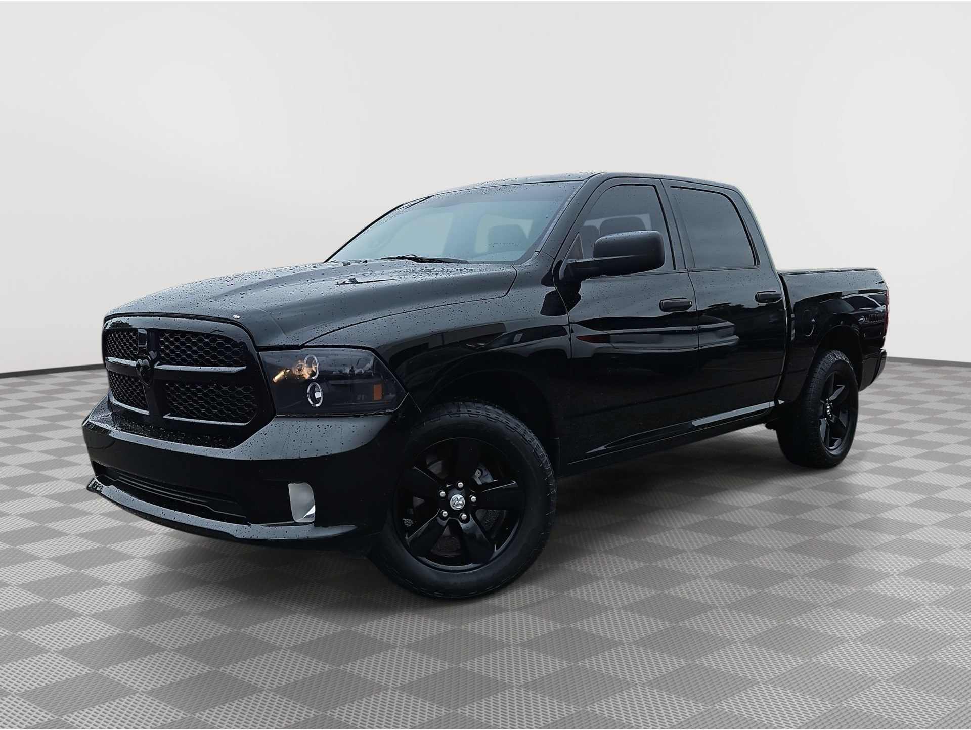2014 RAM Ram 1500 Pickup