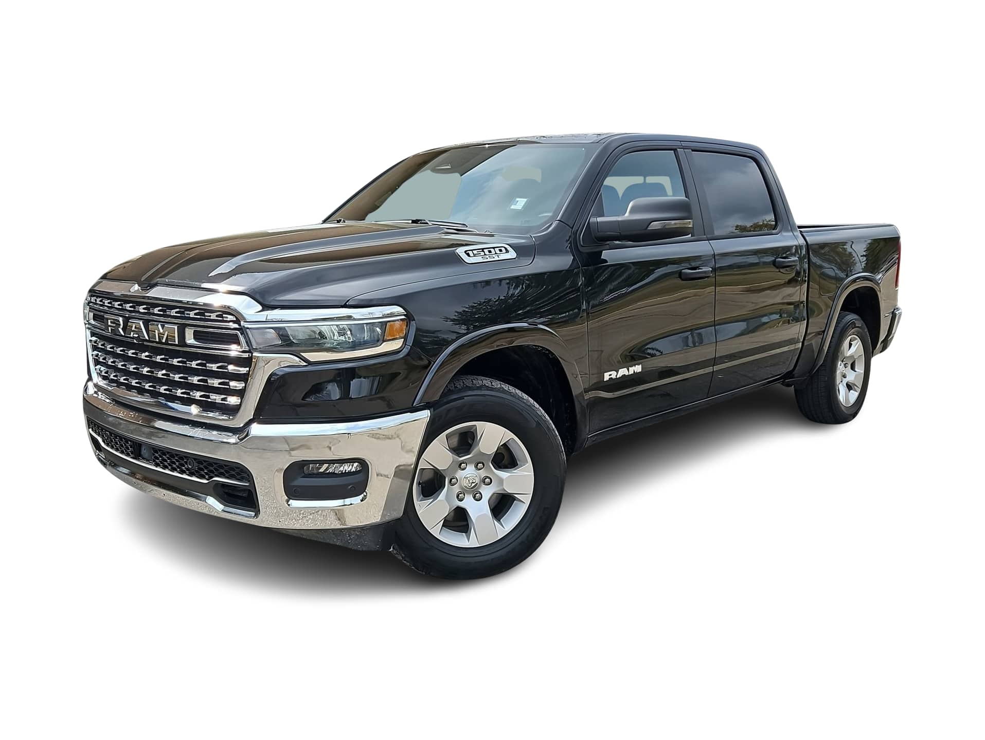 Thumbnail: 2025 RAM 1500 - 1