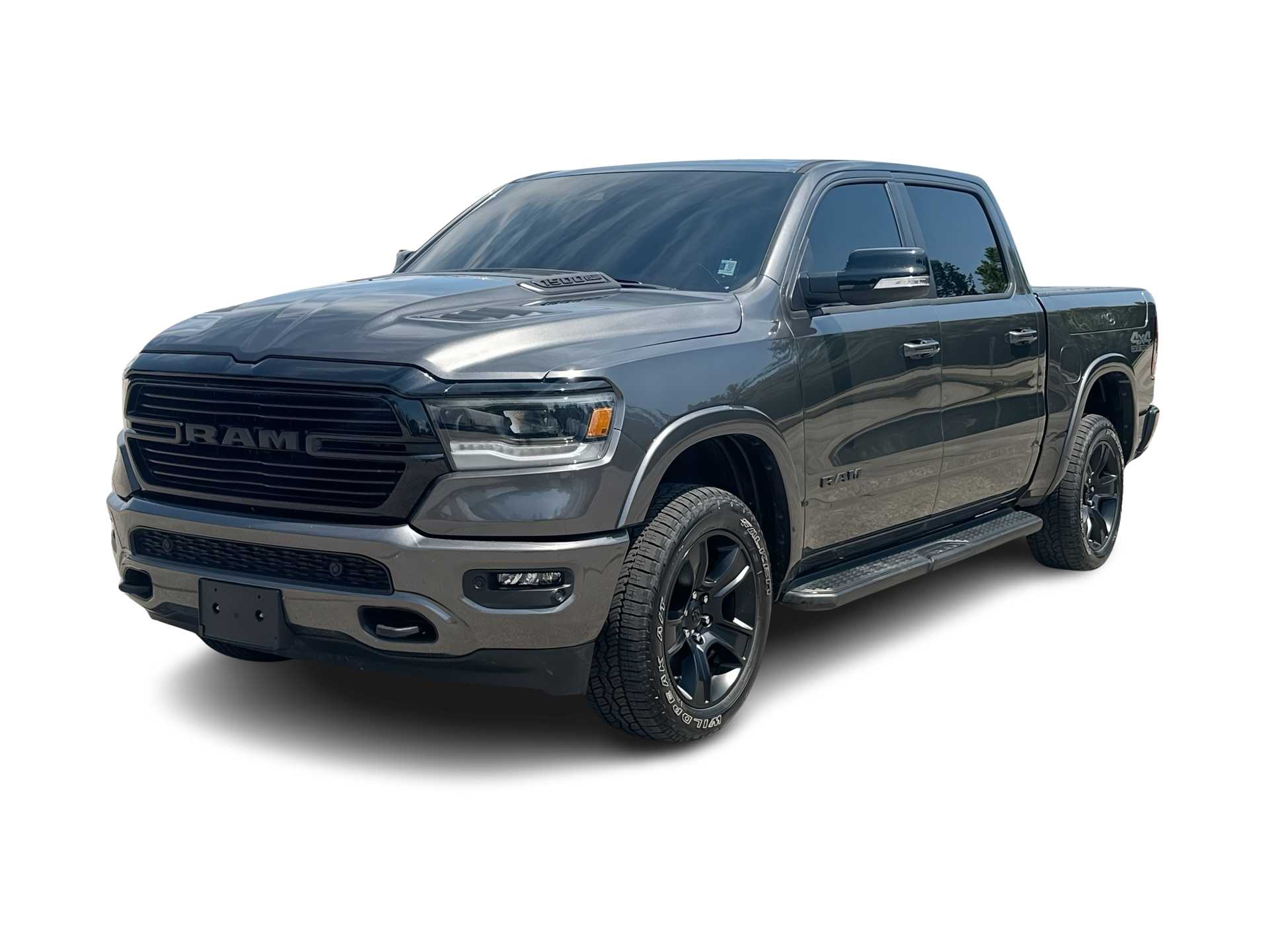 Thumbnail: 2022 RAM 1500 - 1