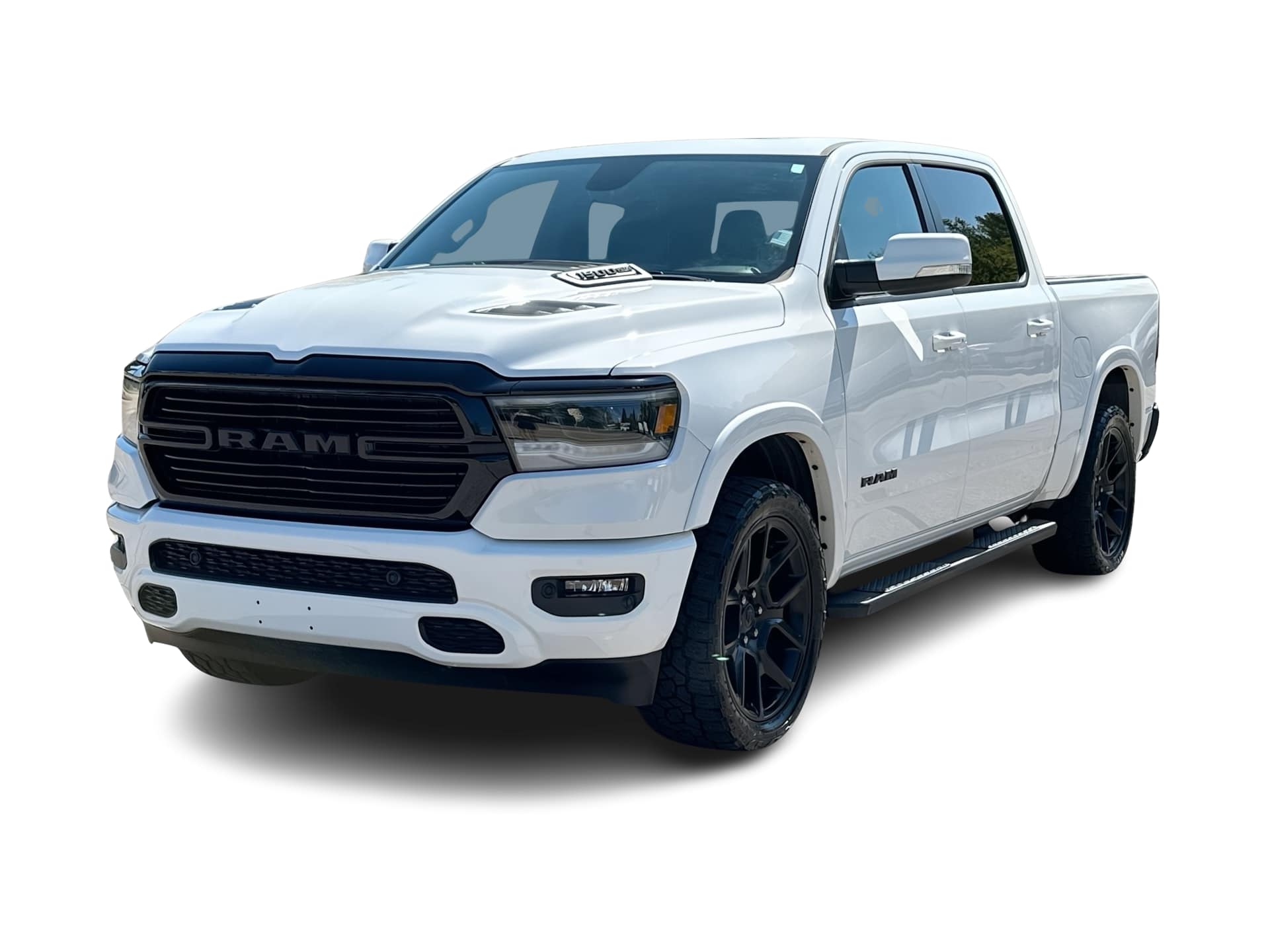 Thumbnail: 2020 RAM 1500 - 1