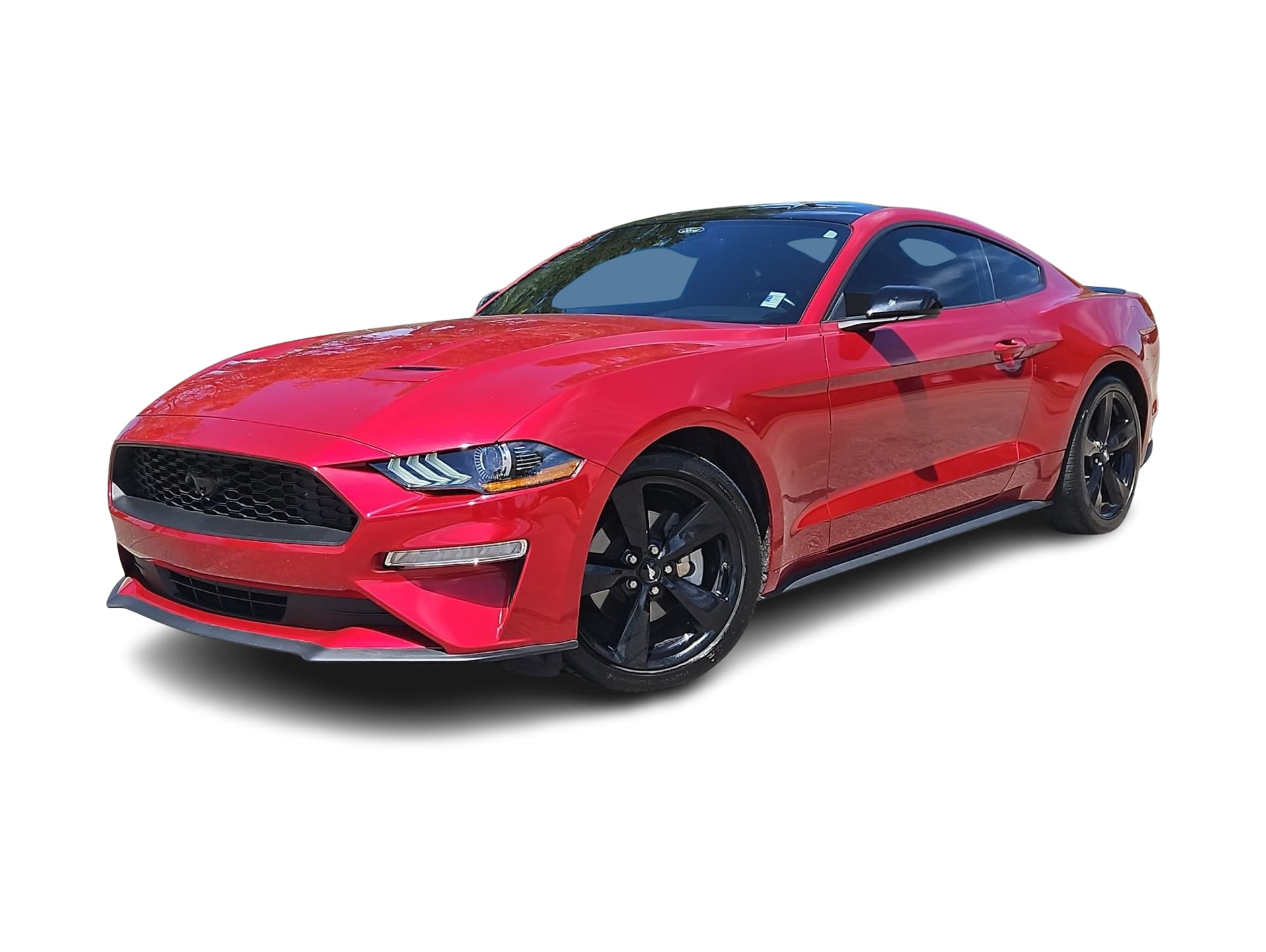 Thumbnail: 2023 Ford Mustang - 1