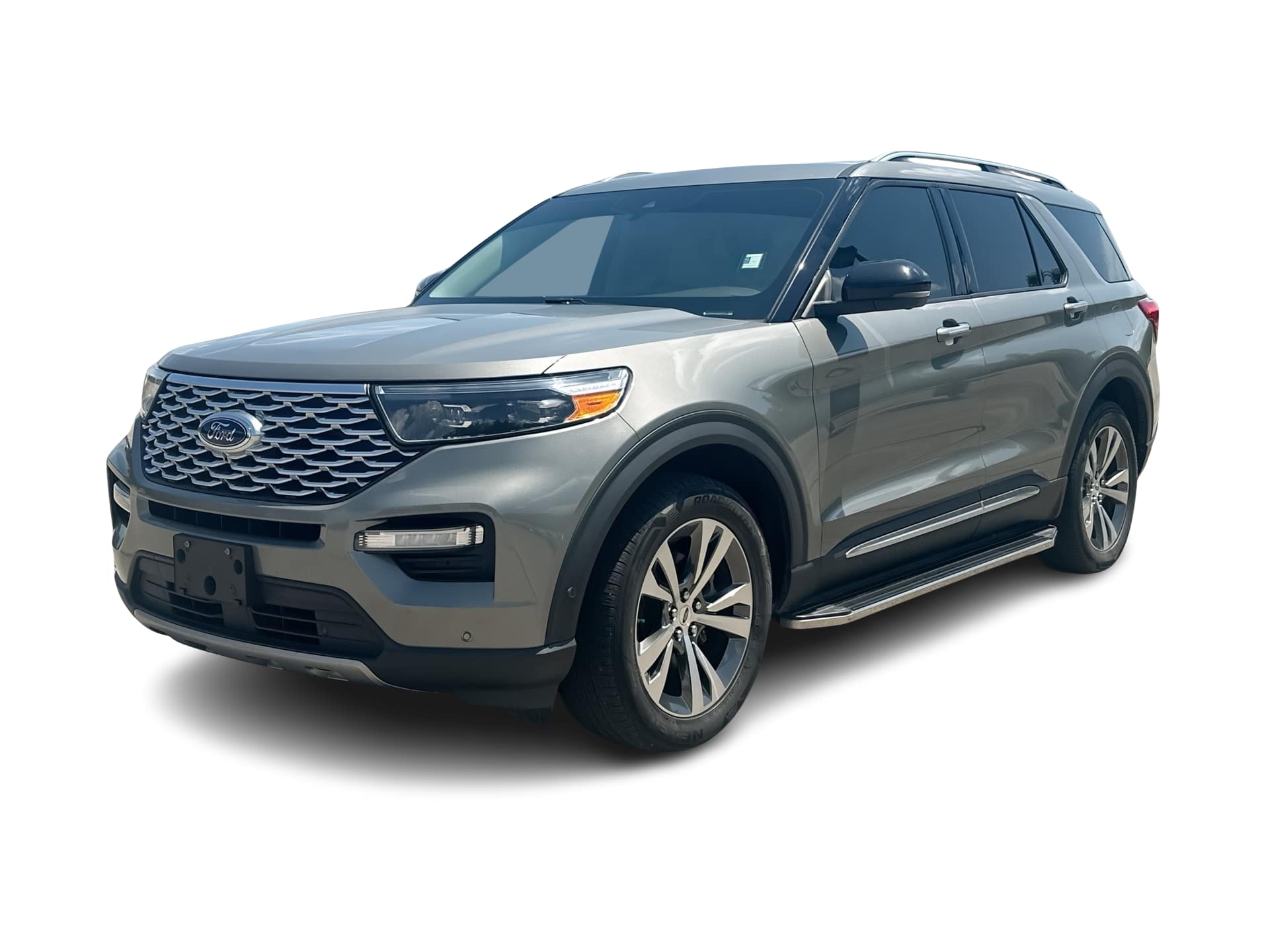 Thumbnail: 2020 Ford Explorer - 1