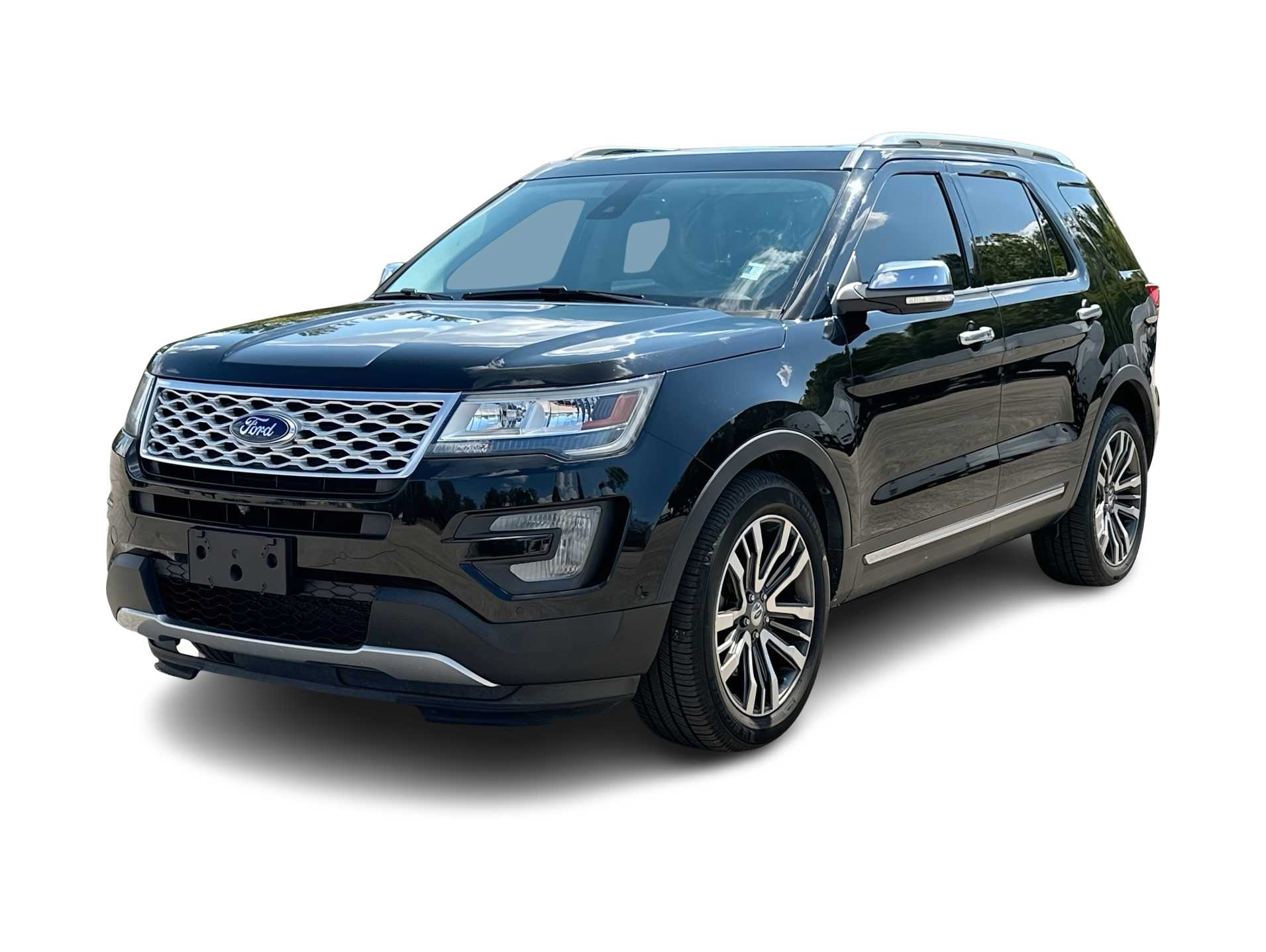 Thumbnail: 2017 Ford Explorer - 1