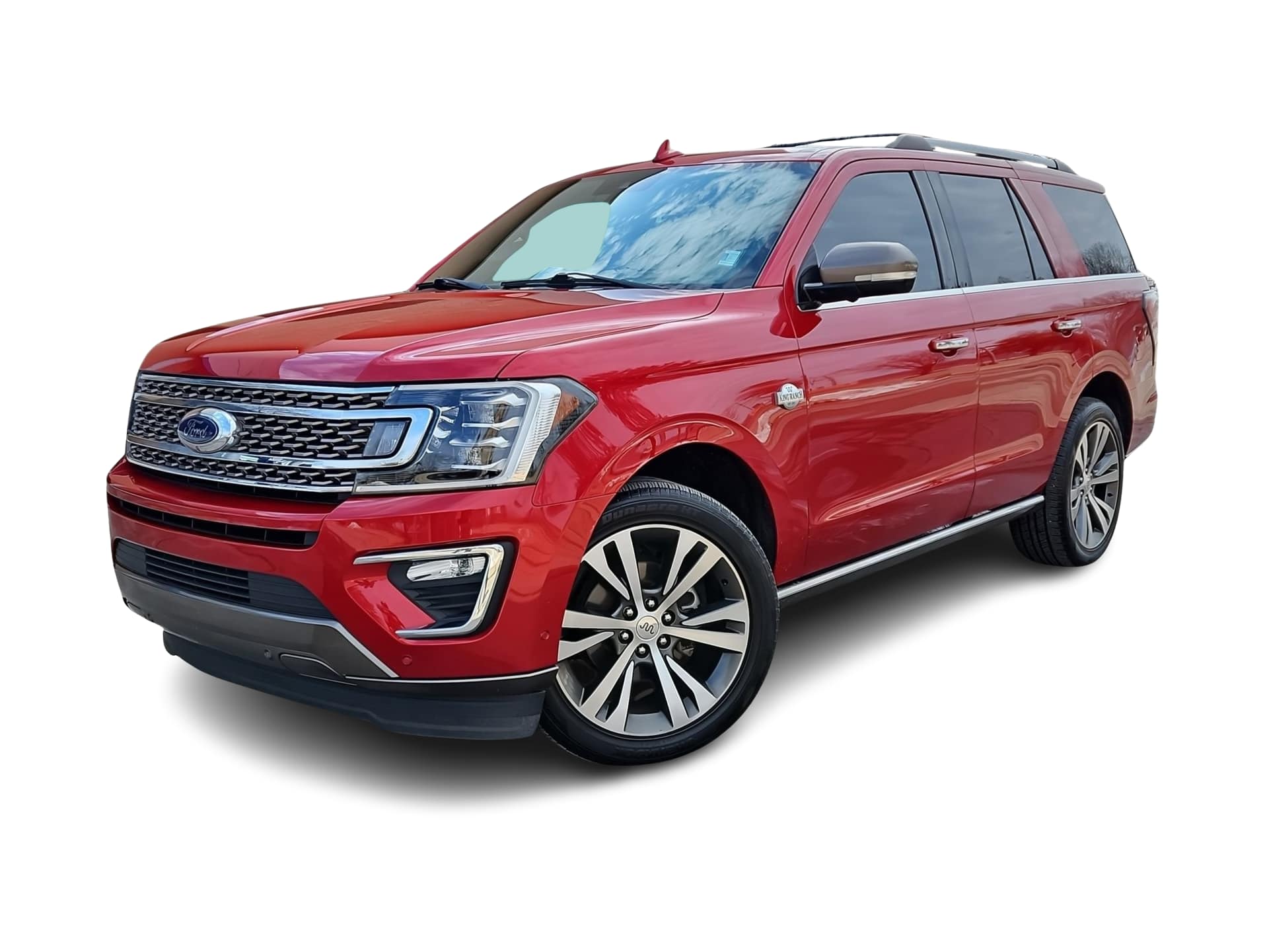 Thumbnail: 2021 Ford Expedition - 1