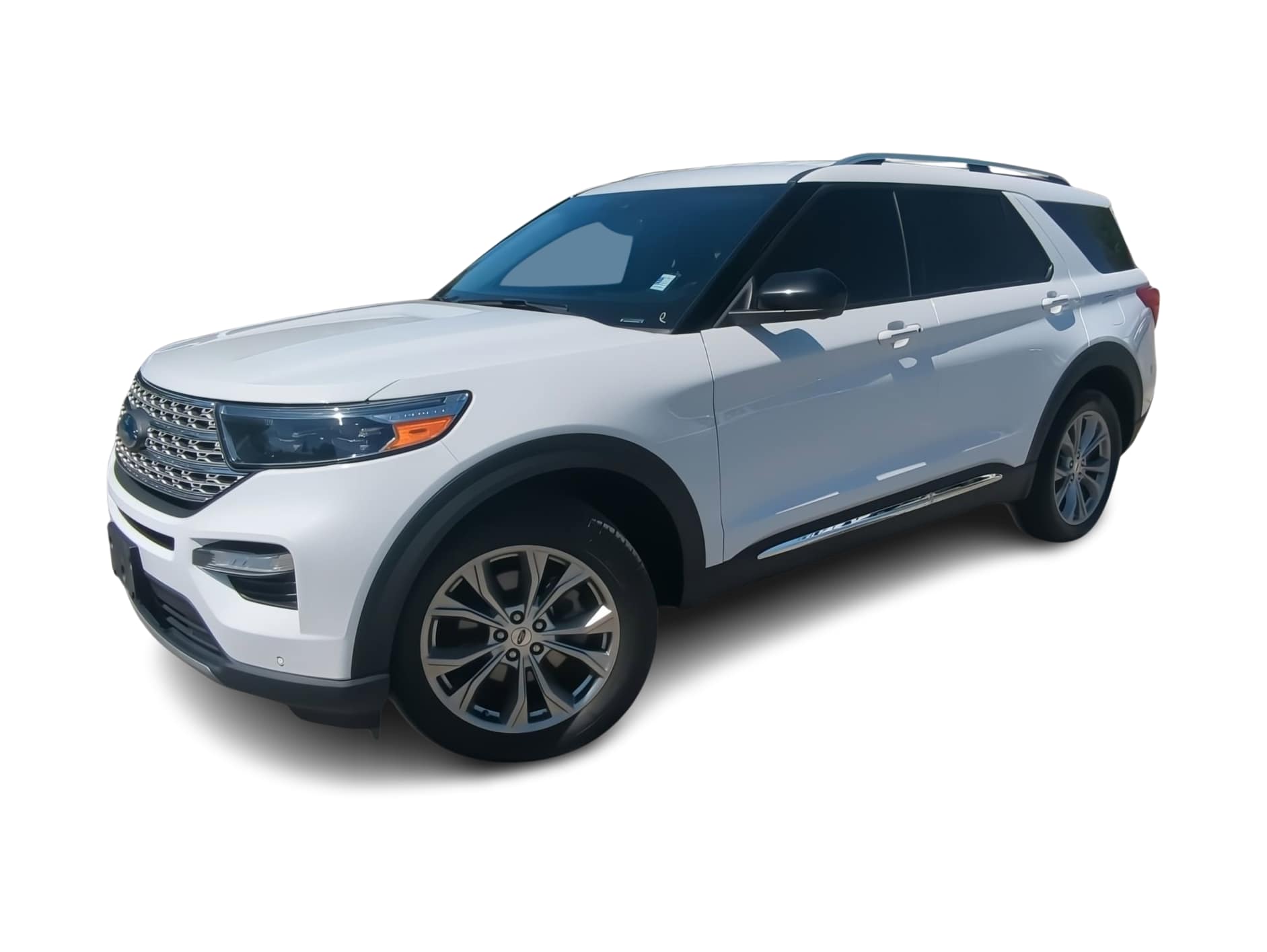 2022 Ford Explorer Limited -
                  Colliervile, TN