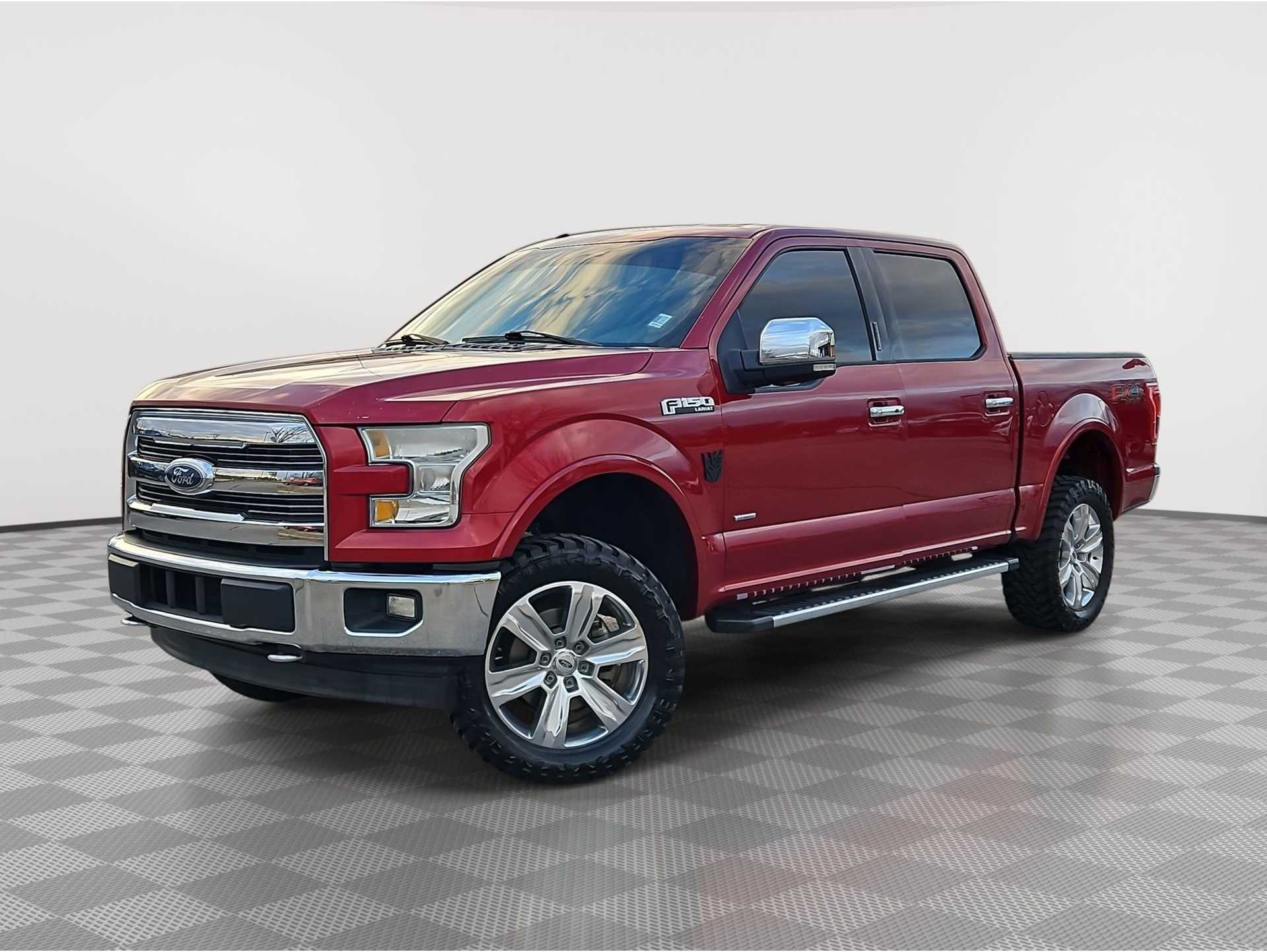 2017 Ford F-150 Lariat's photo