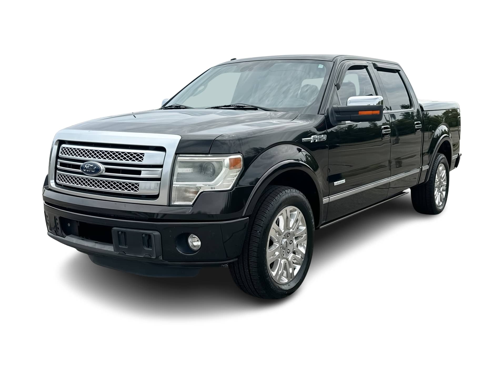 2013 Ford F-150 Platinum -
                  Colliervile, TN