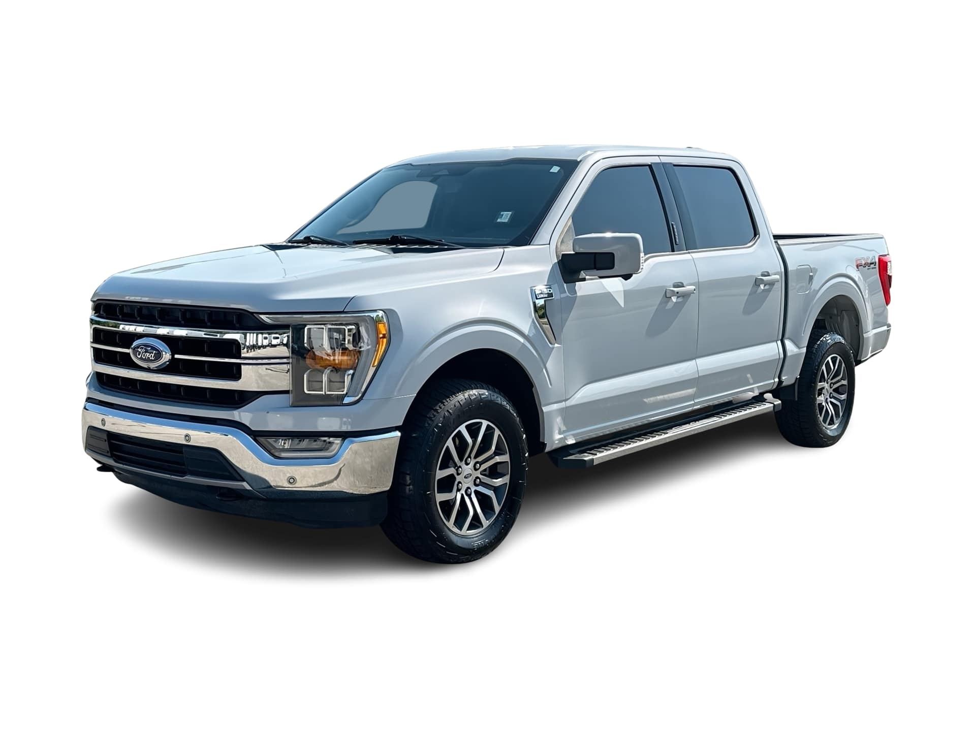 Thumbnail: 2021 Ford F-150 - 1