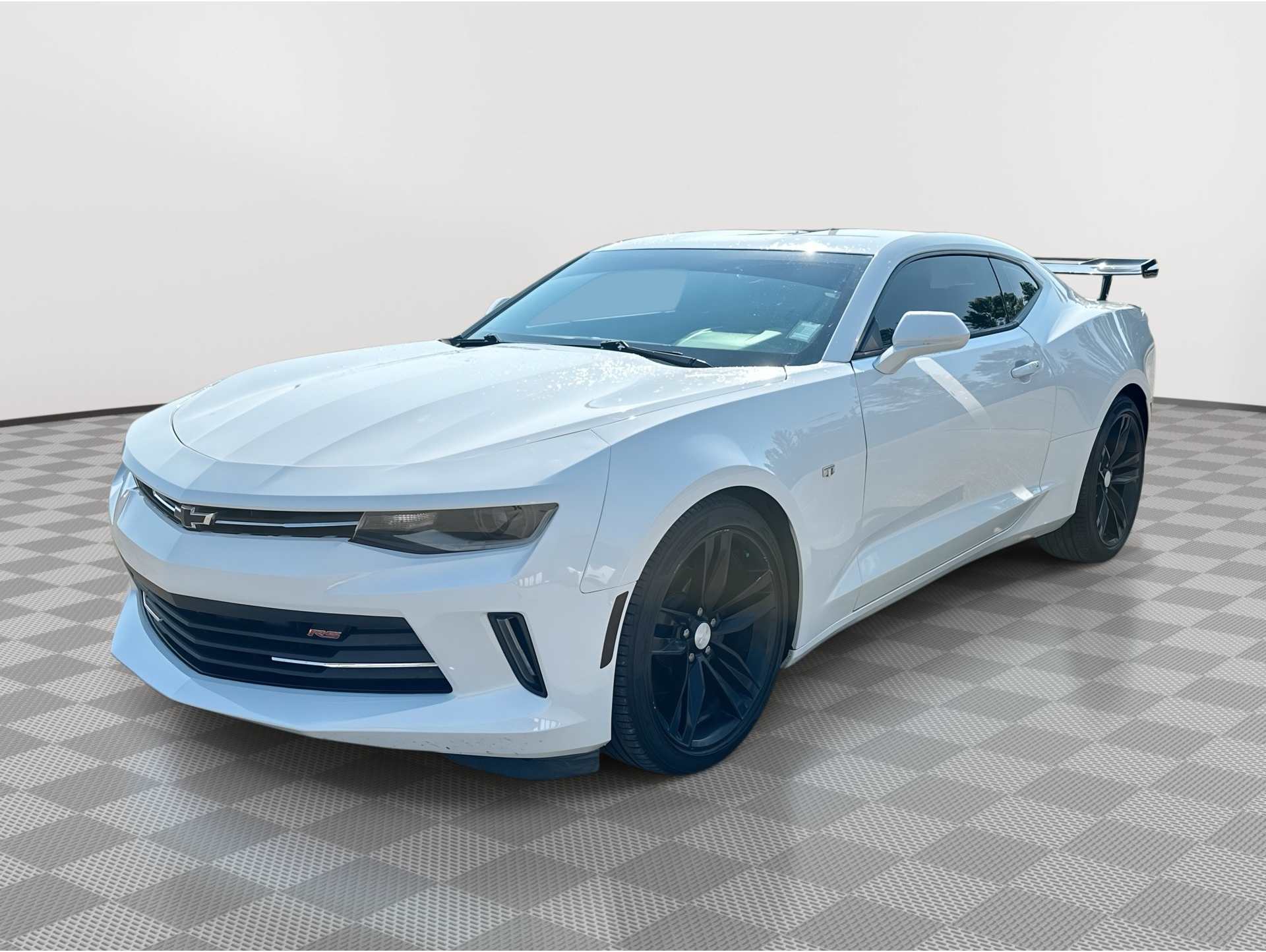 2016 Chevrolet Camaro