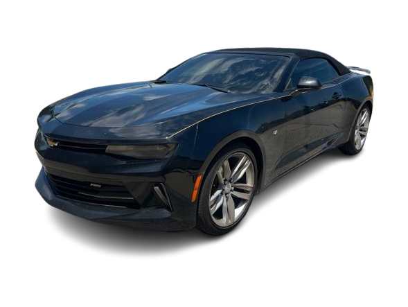 2017 Chevrolet Camaro  -
                  Colliervile, TN