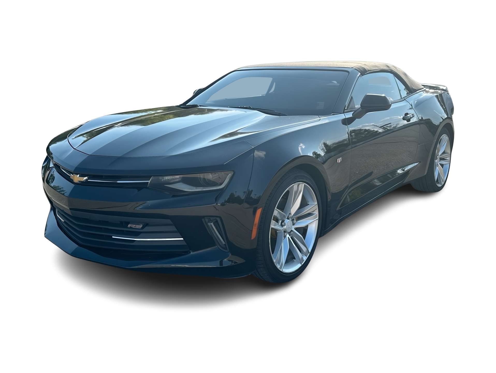 2017 Chevrolet Camaro  -
                  Colliervile, TN