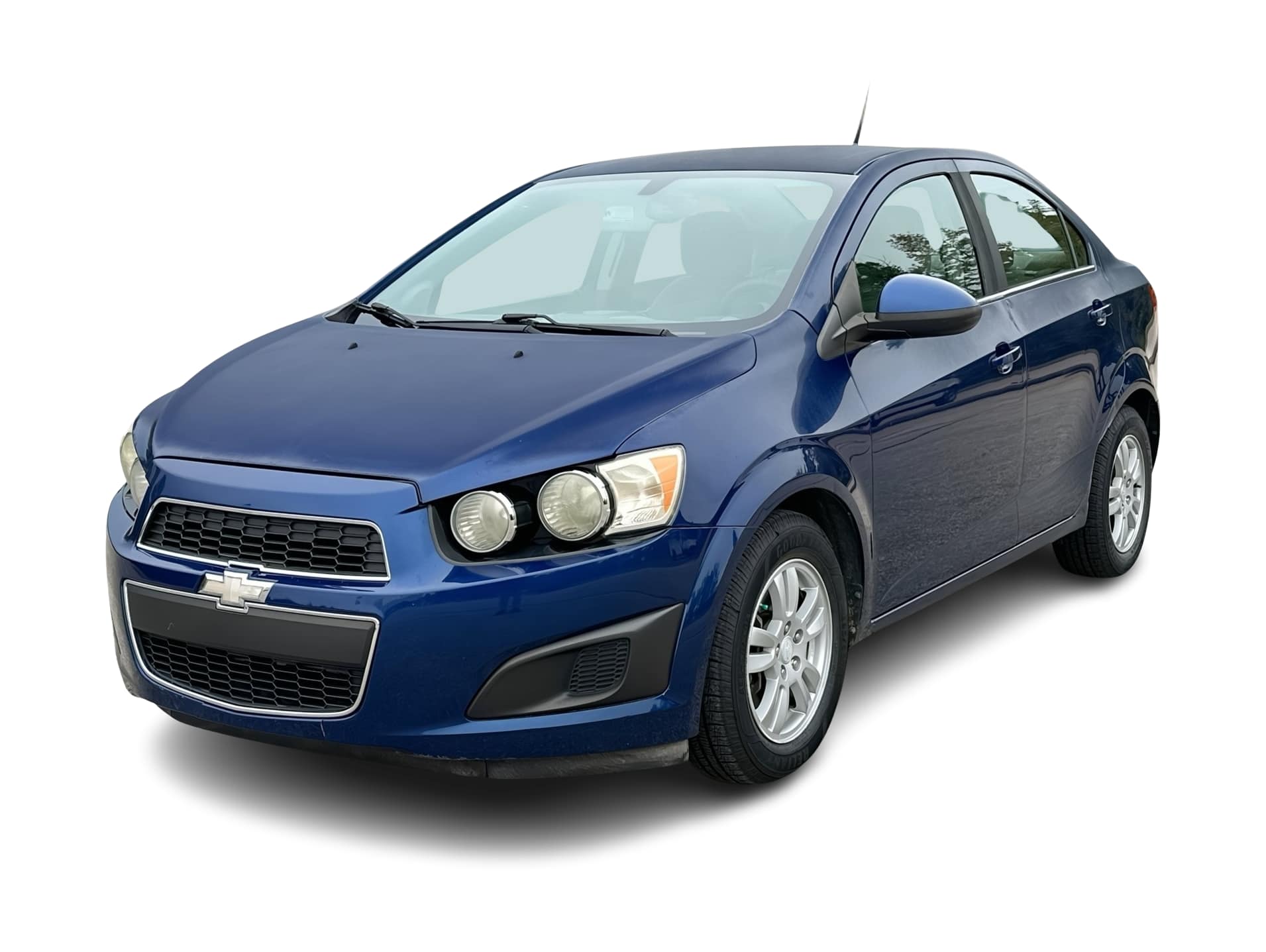 2014 Chevrolet Sonic LT -
                  Colliervile, TN