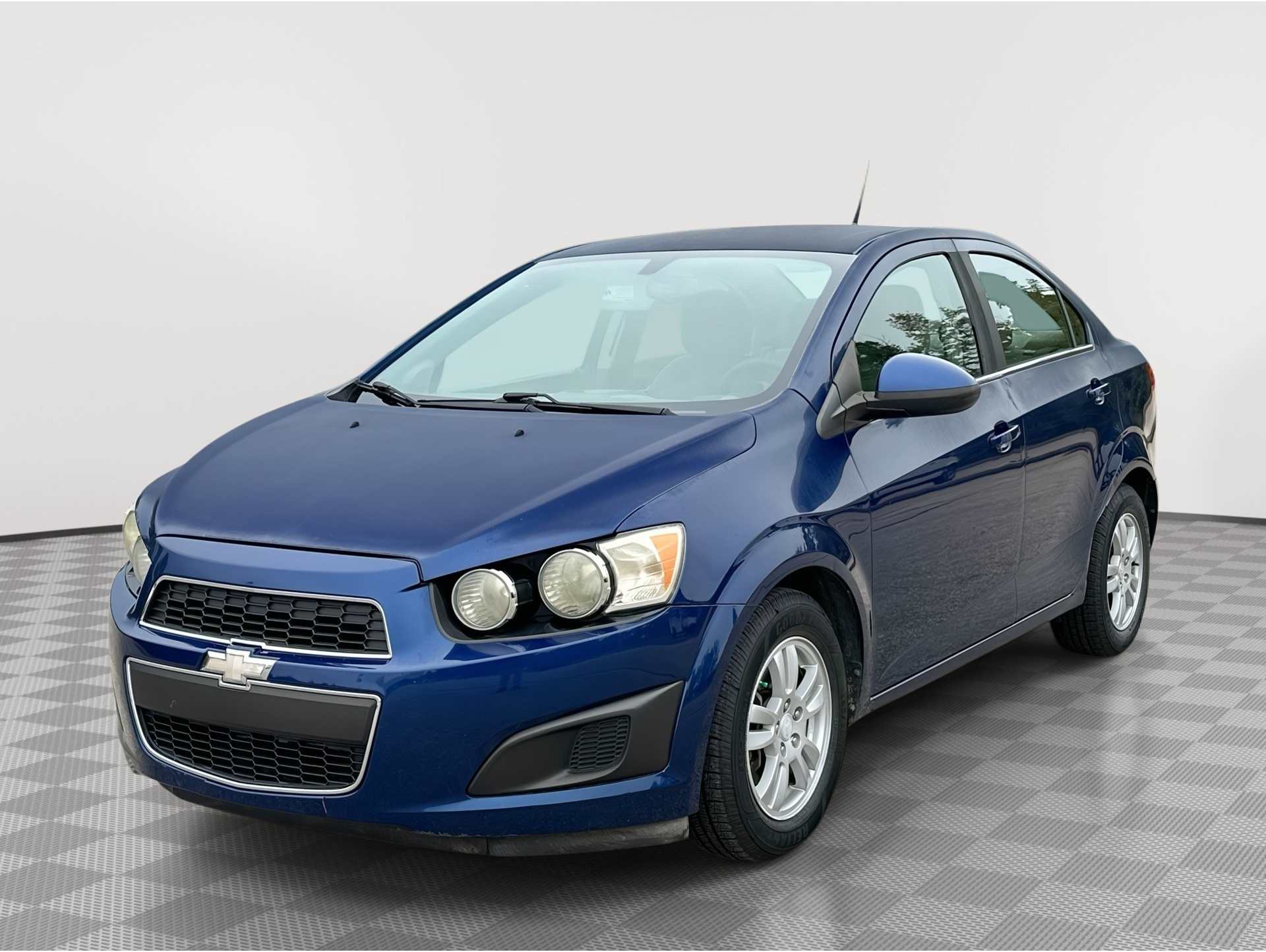 2014 Chevrolet Sonic LT