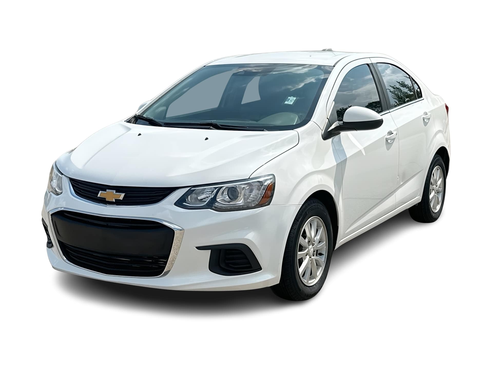2020 Chevrolet Sonic LT -
                  Colliervile, TN