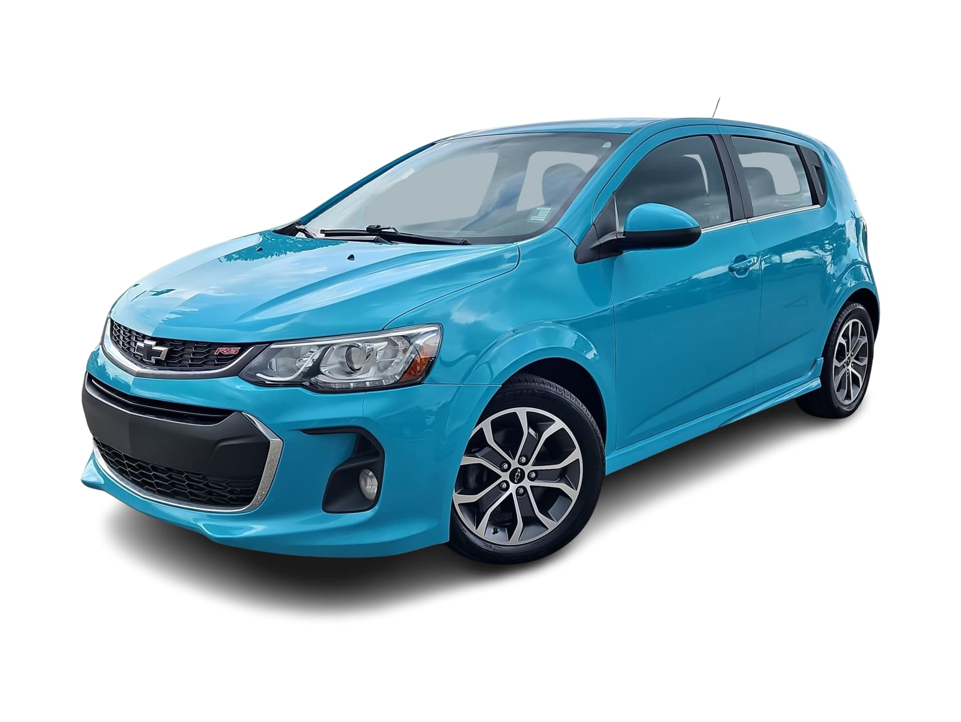 2020 Chevrolet Sonic LT -
                  Colliervile, TN