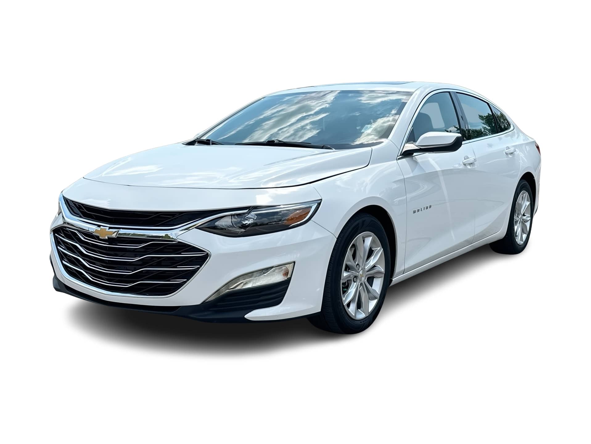 Thumbnail: 2024 Chevrolet Malibu - 1
