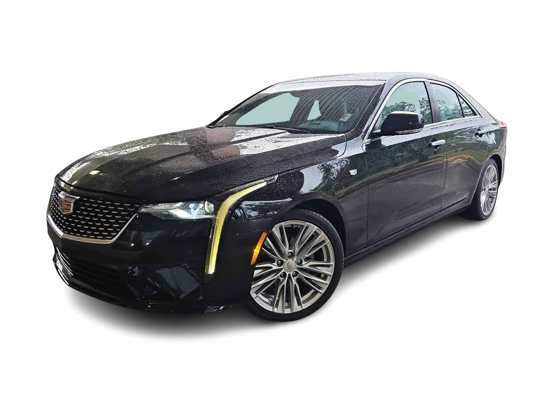 2023 Cadillac CT4 Premium Luxury -
                  Colliervile, TN