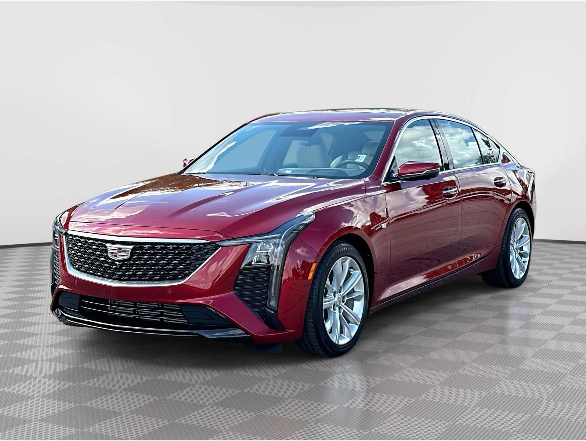 2025 Cadillac CT5