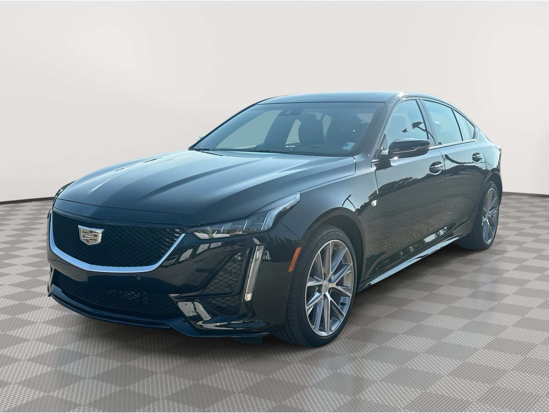 2022 Cadillac CT5 Sport