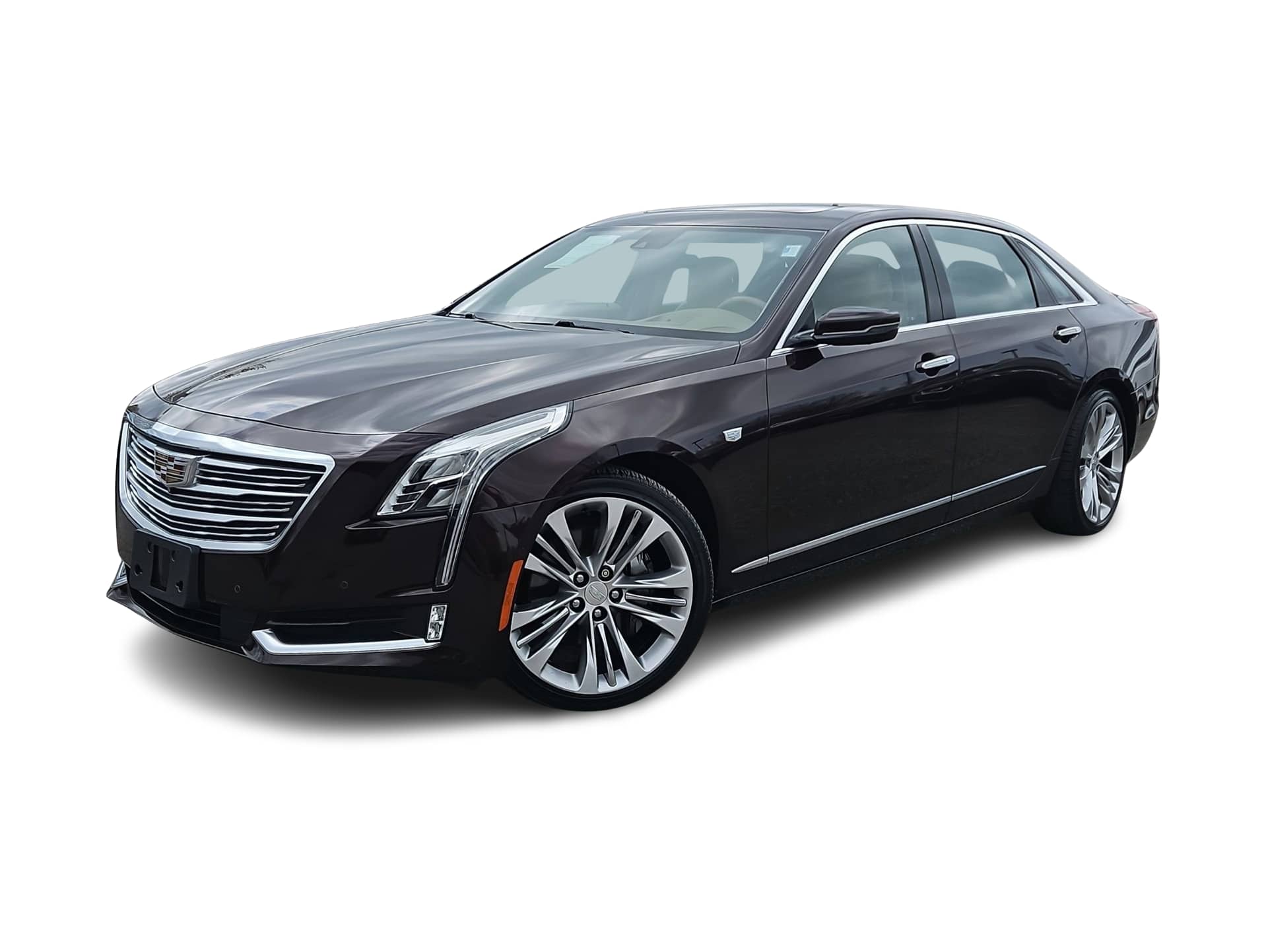 Thumbnail: 2017 Cadillac CT6 - 1