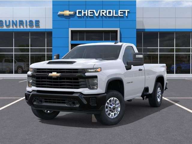 2026 Chevrolet Silverado 2500 HD