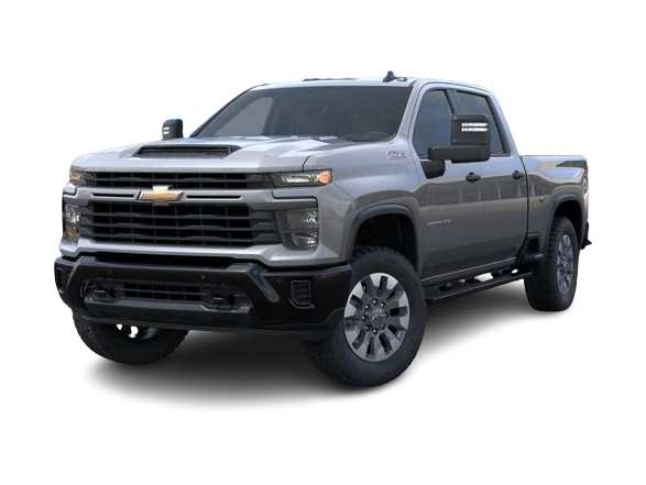 Thumbnail: 2026 Chevrolet Silverado 2500 - 1