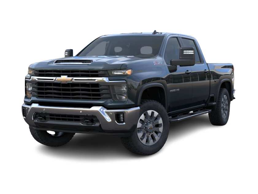 Thumbnail: 2026 Chevrolet Silverado 2500 - 1